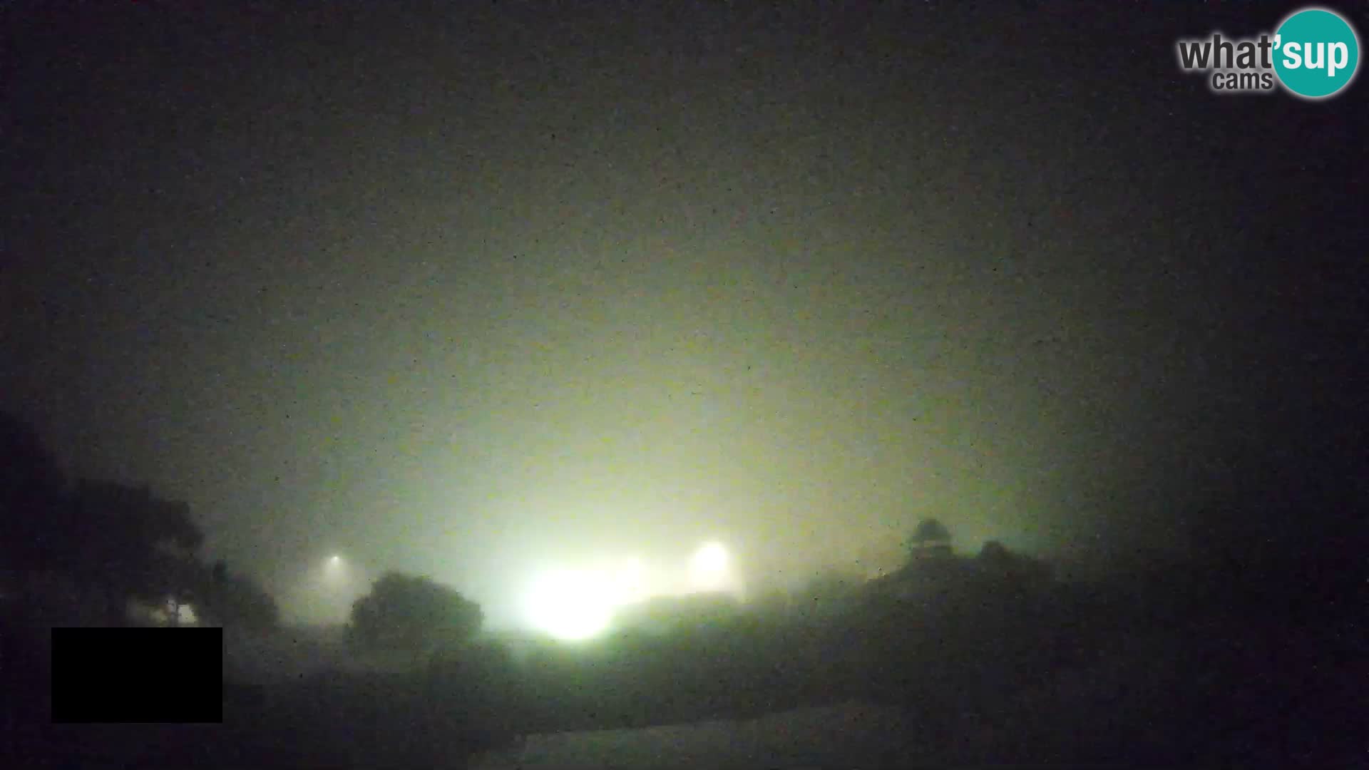 Camping Vittoria webcam en vivo Rosolina mare