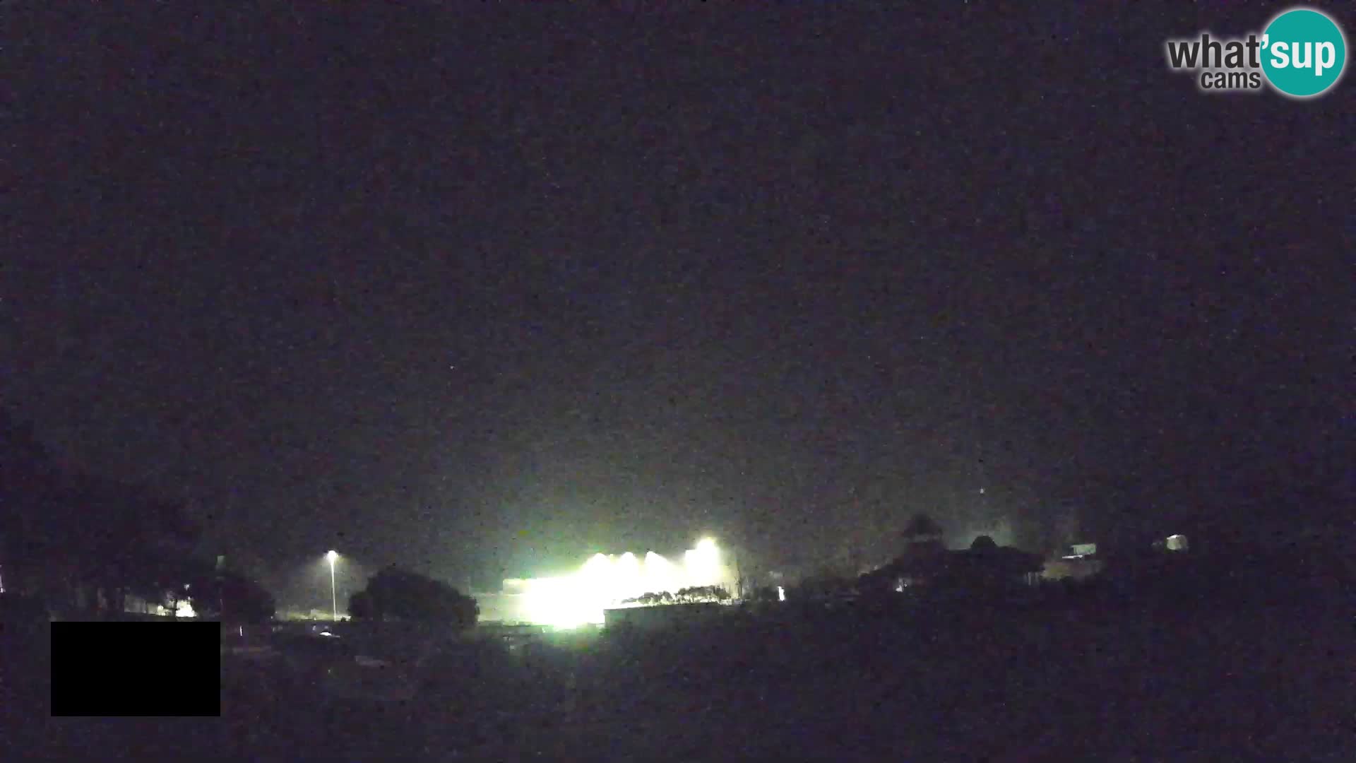 Camping Vittoria web kamera Rosolina mare