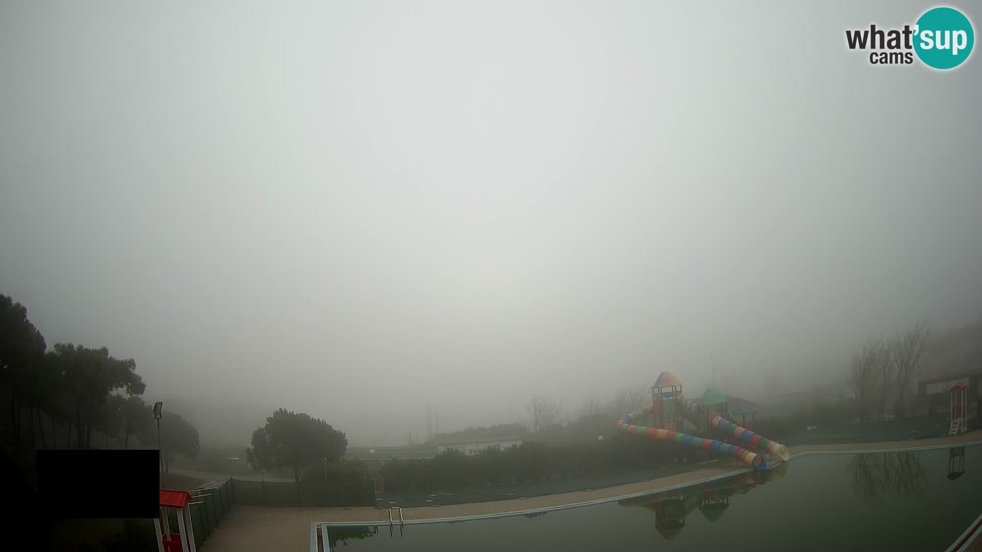 Camping Vittoria web kamera Rosolina mare