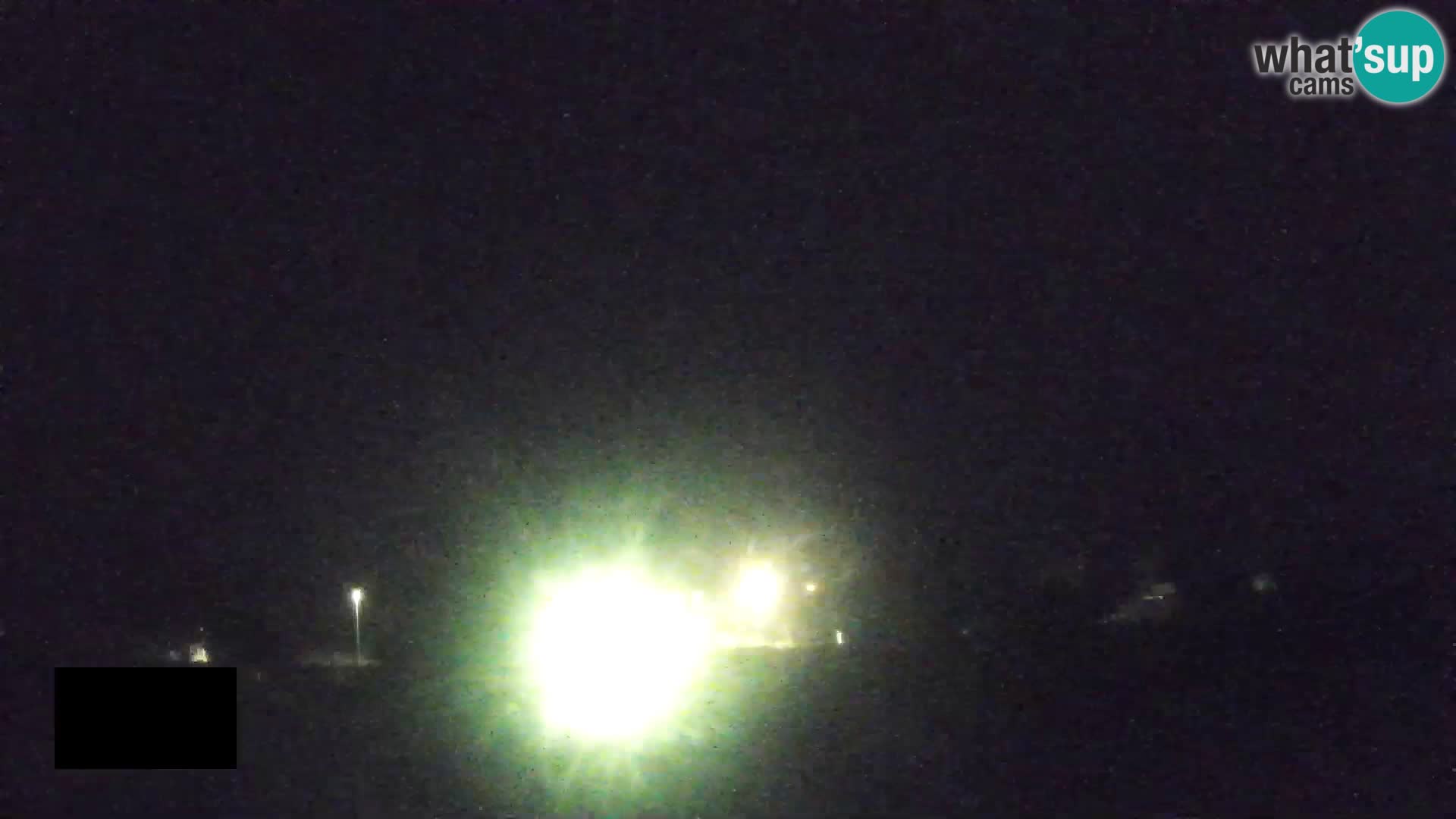 Camping Vittoria webcam en vivo Rosolina mare