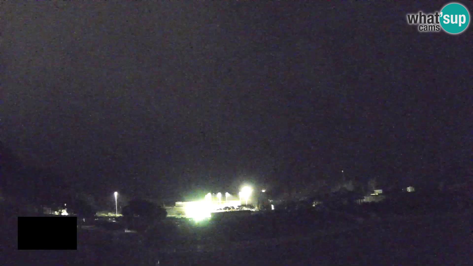 Camping Vittoria livecam Rosolina mare