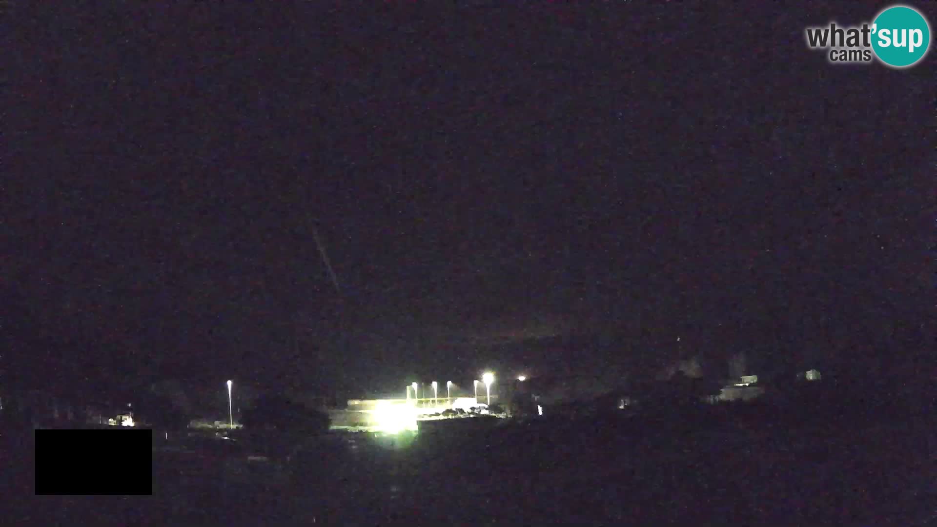 Camping Vittoria webcam en vivo Rosolina mare