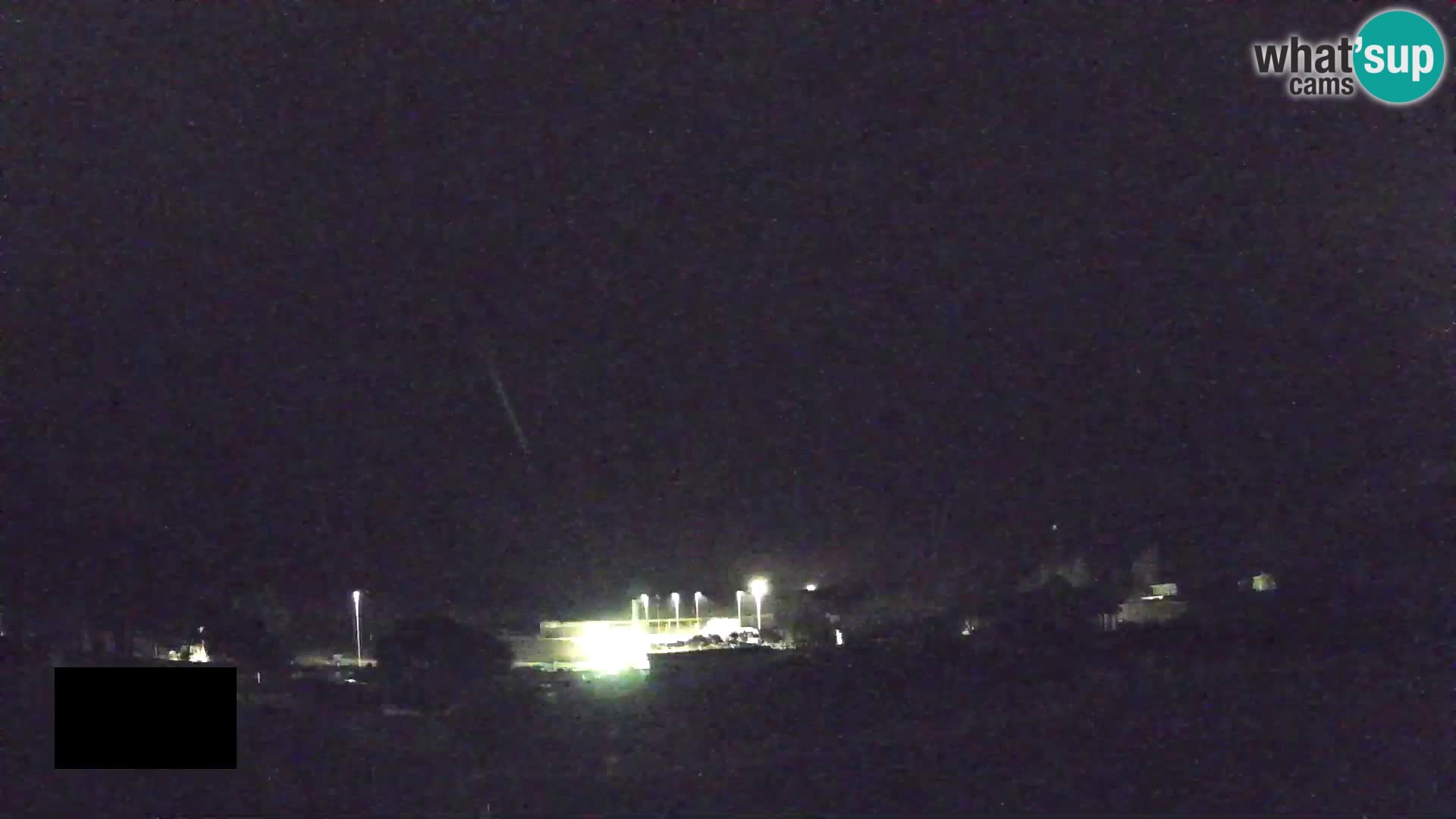 Camping Vittoria livecam Rosolina mare