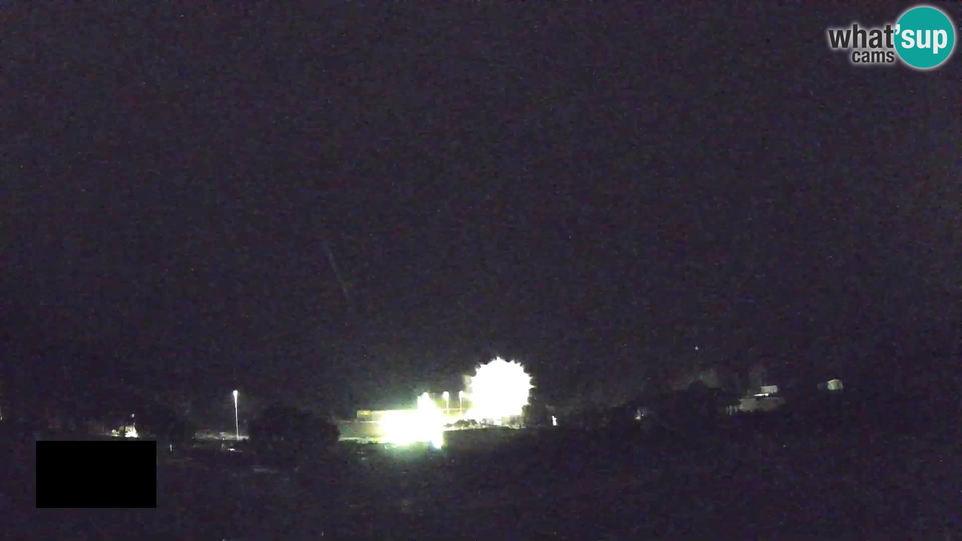 Camping Vittoria livecam Rosolina mare