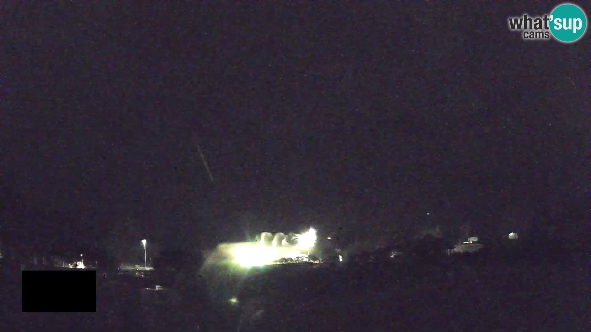 Camping Vittoria web kamera Rosolina mare