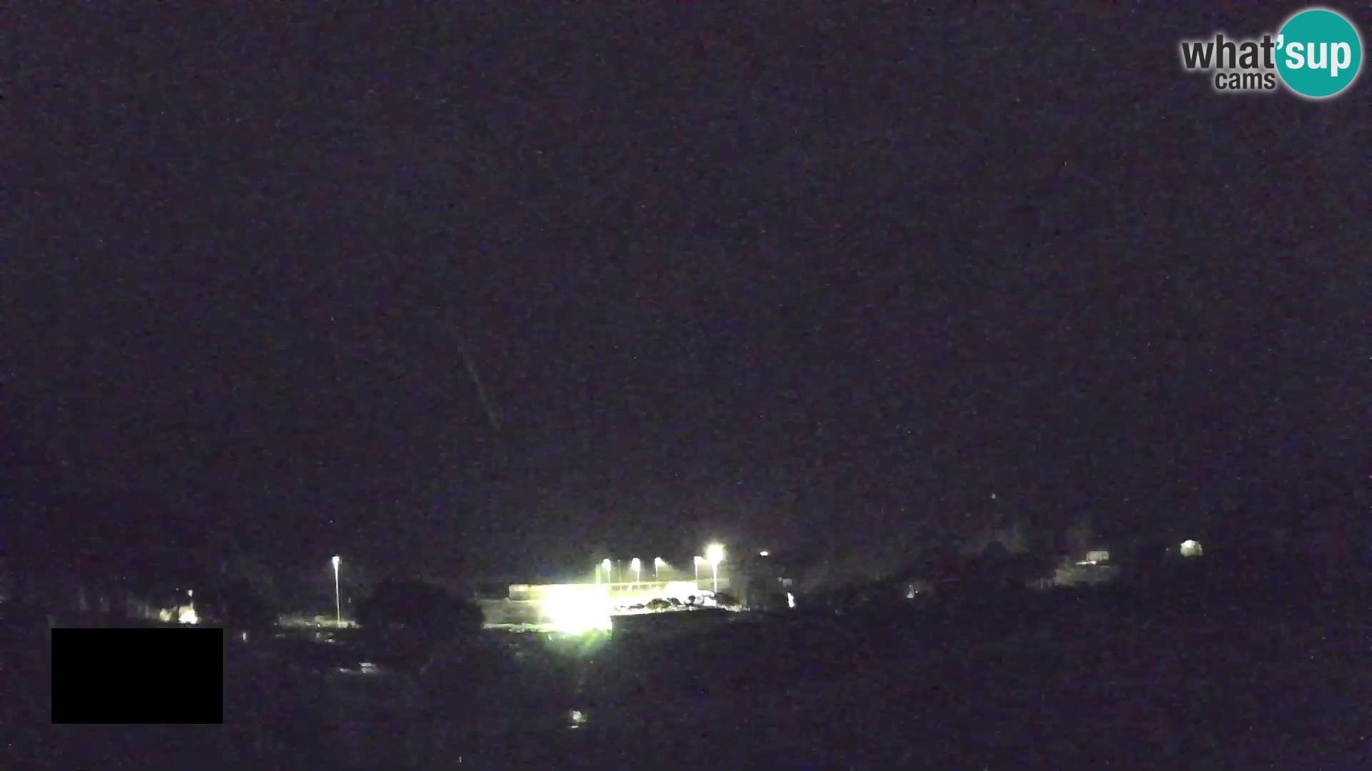 Camping Vittoria livecam Rosolina mare