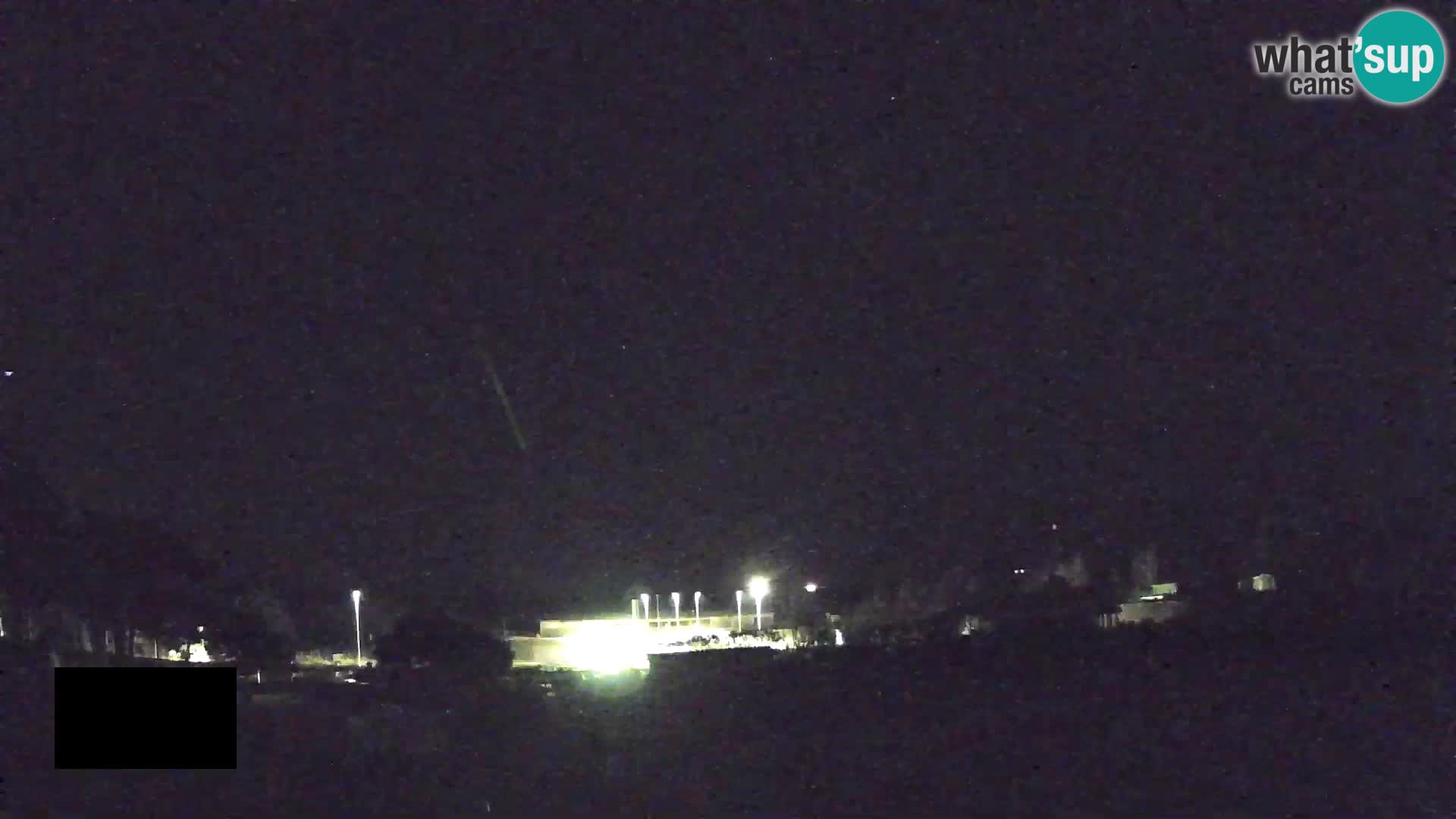 Camping Vittoria livecam Rosolina mare