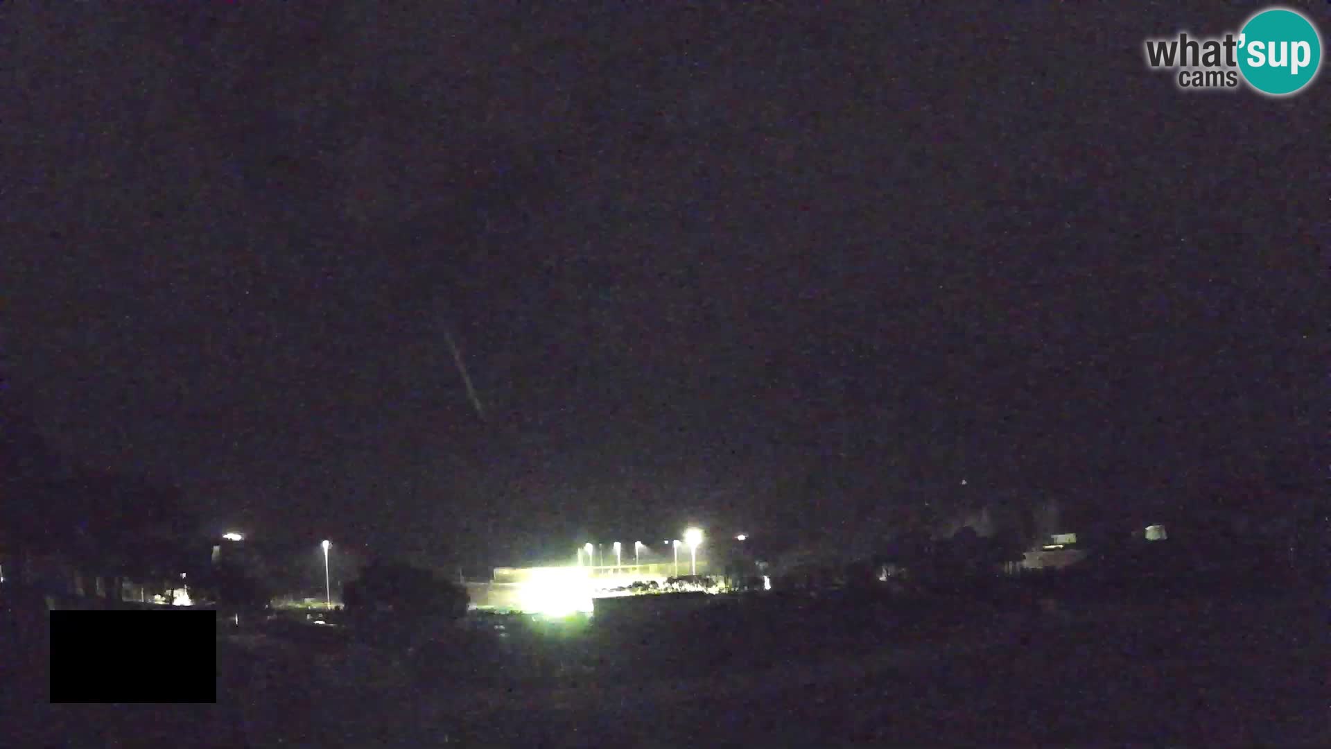 Camping Vittoria livecam Rosolina mare