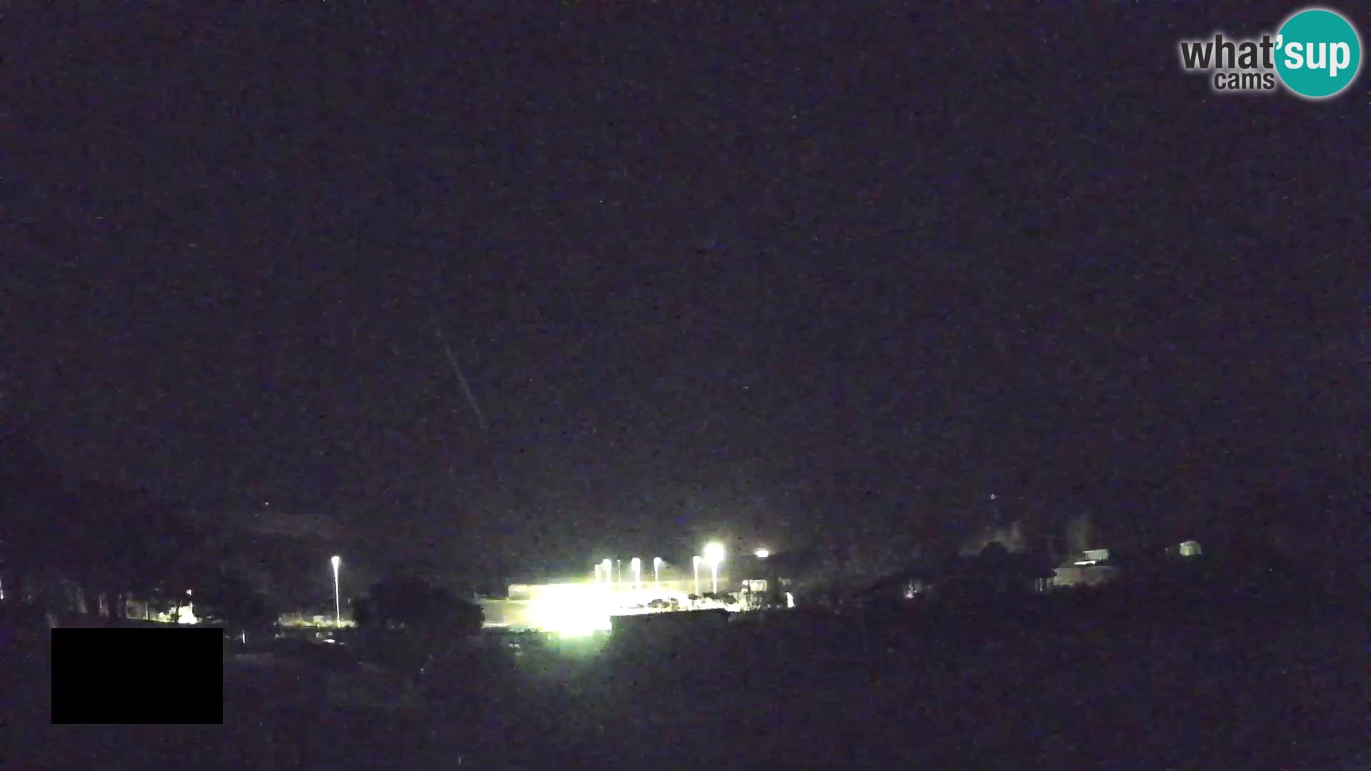 Camping Vittoria livecam Rosolina mare