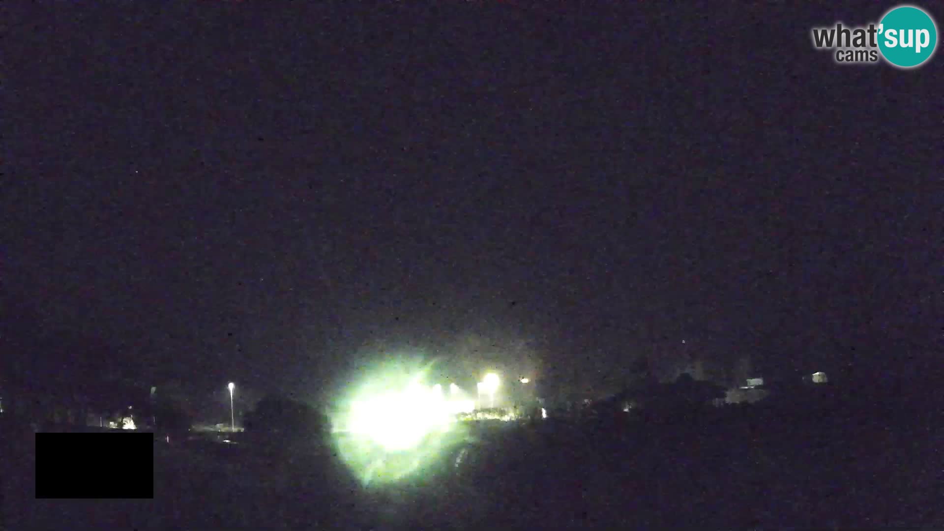 Webcam Camping Vittoria LIVEcam Rosolina mare