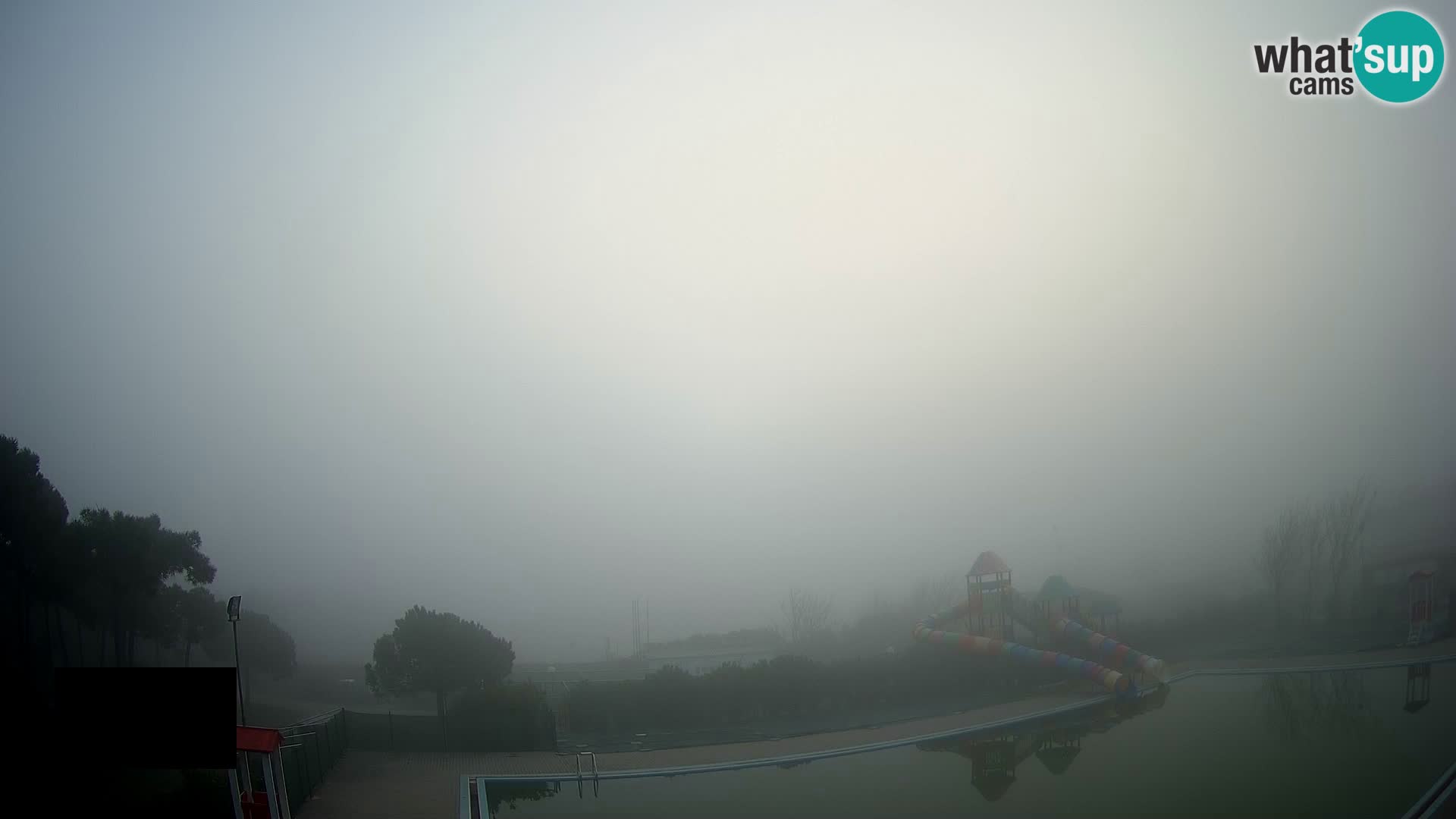 Camping Vittoria web kamera Rosolina mare