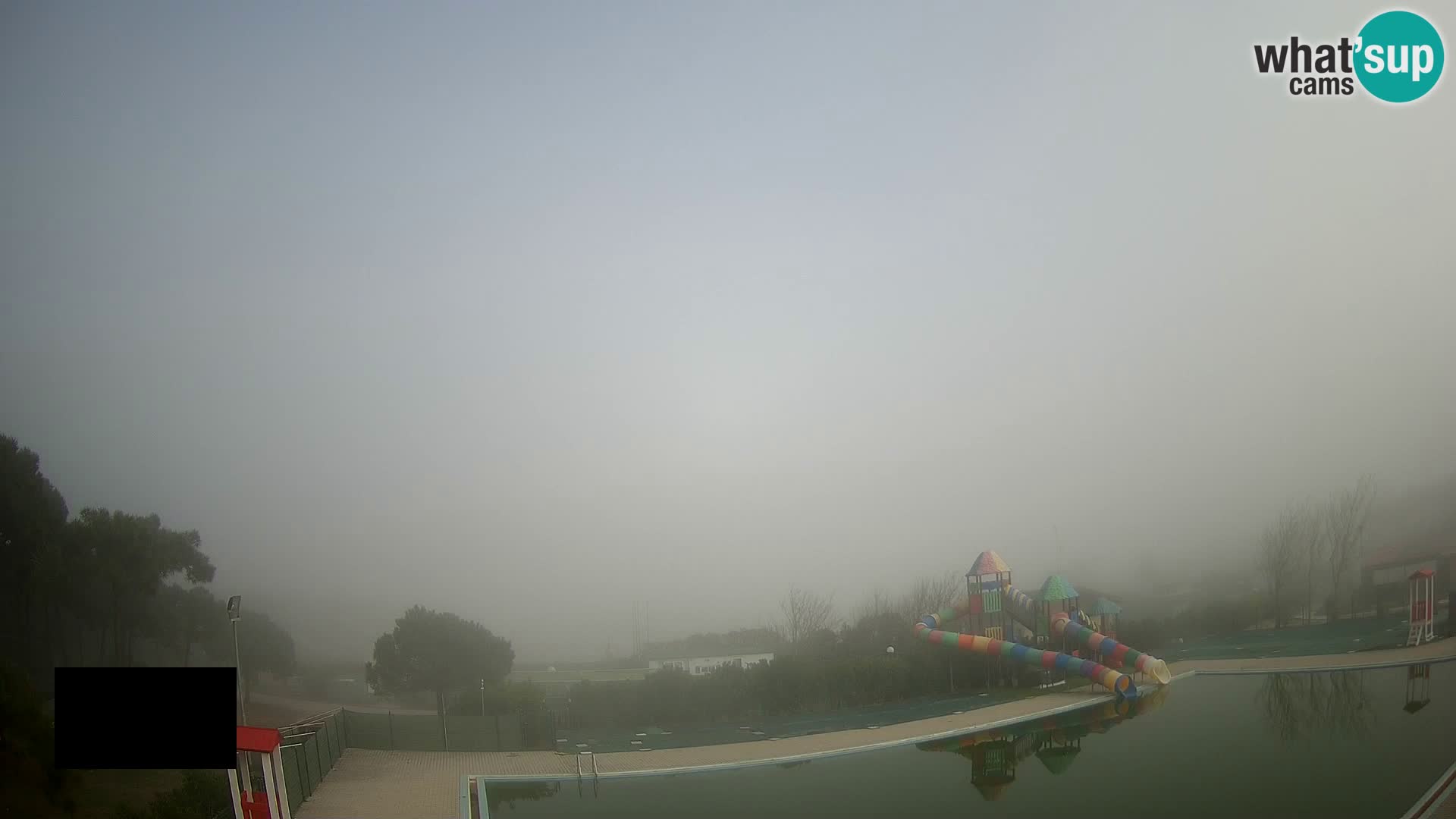 Camping Vittoria web kamera Rosolina mare