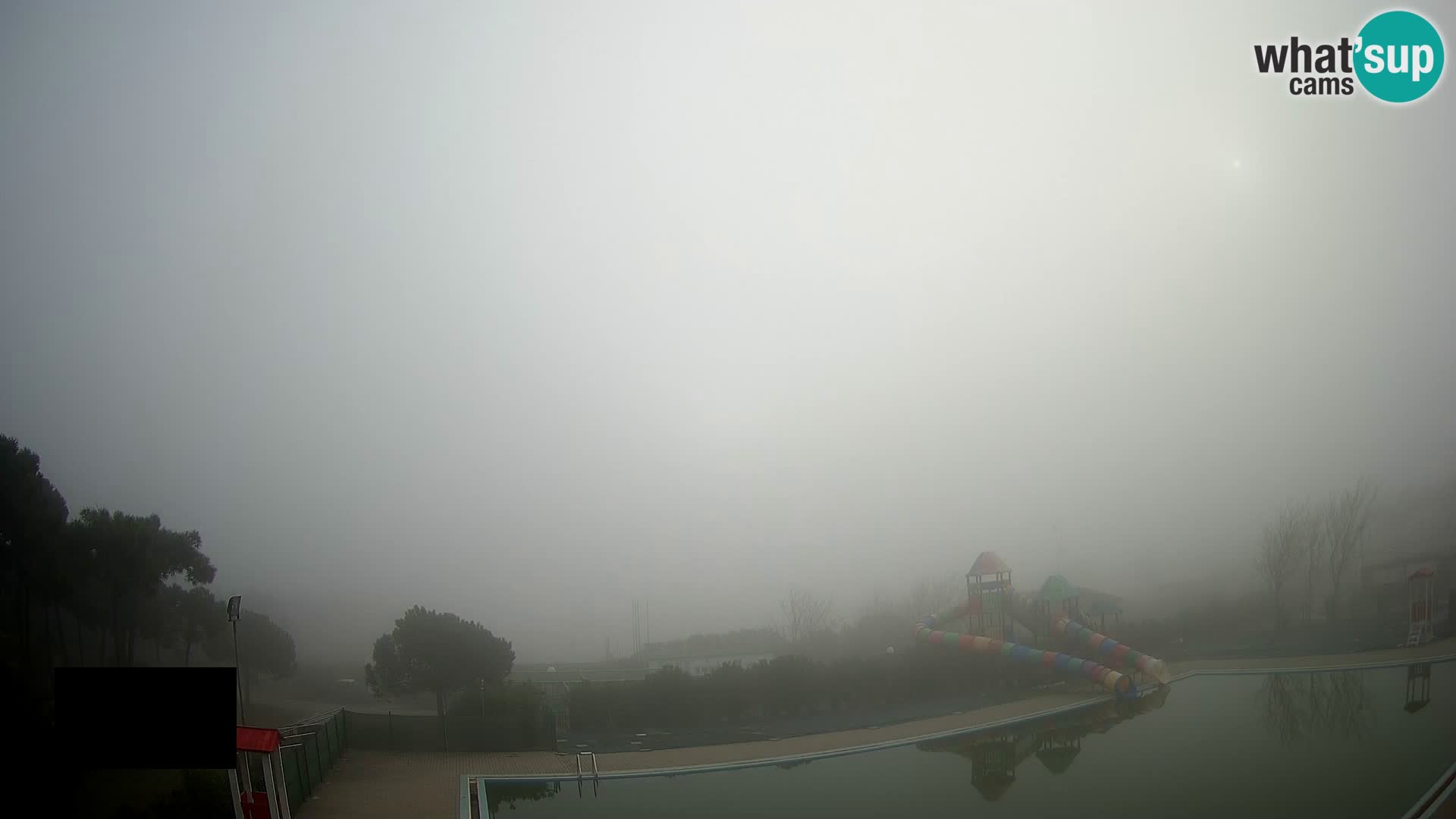 Camping Vittoria livecam Rosolina mare