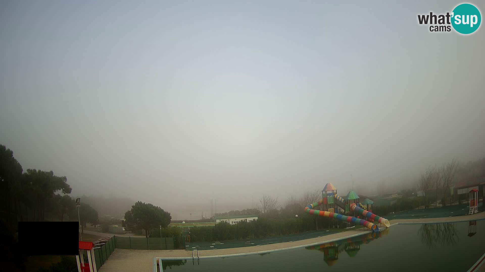 Camping Vittoria livecam Rosolina mare