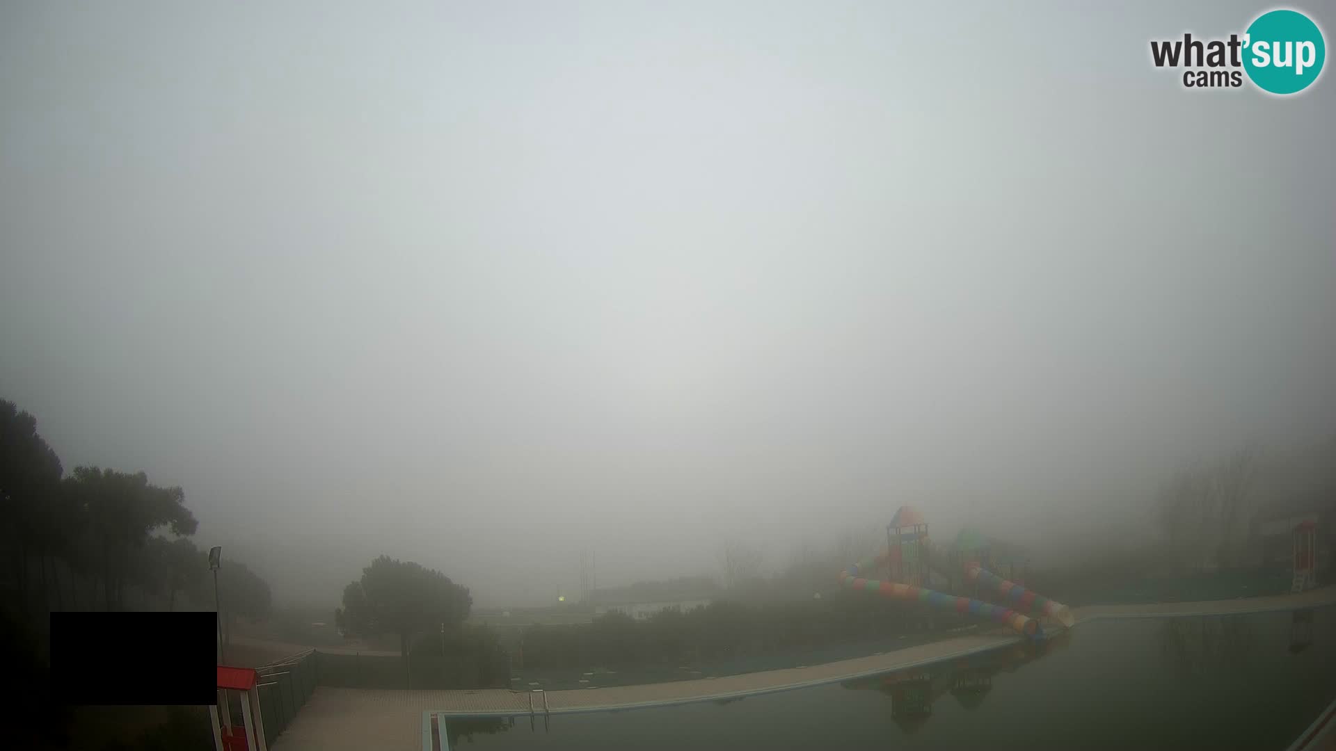 Camping Vittoria livecam Rosolina mare