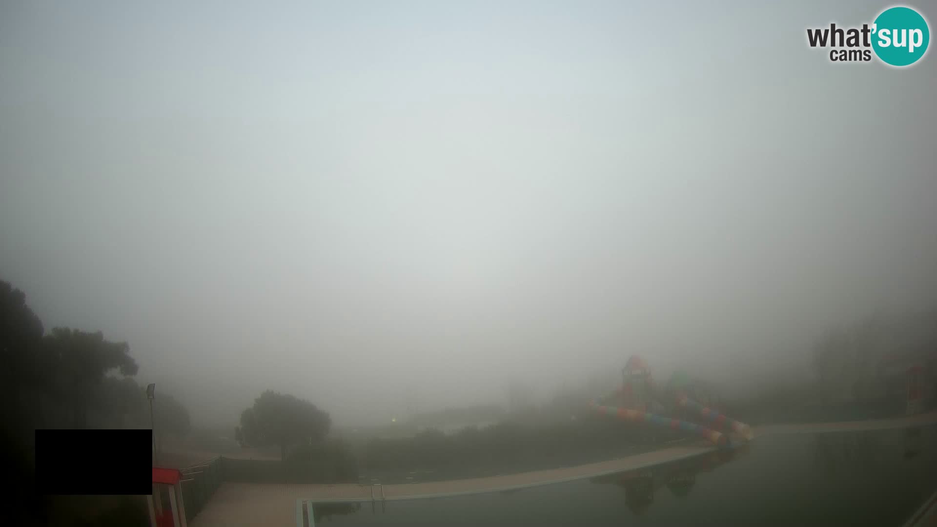 Camping Vittoria web kamera Rosolina mare