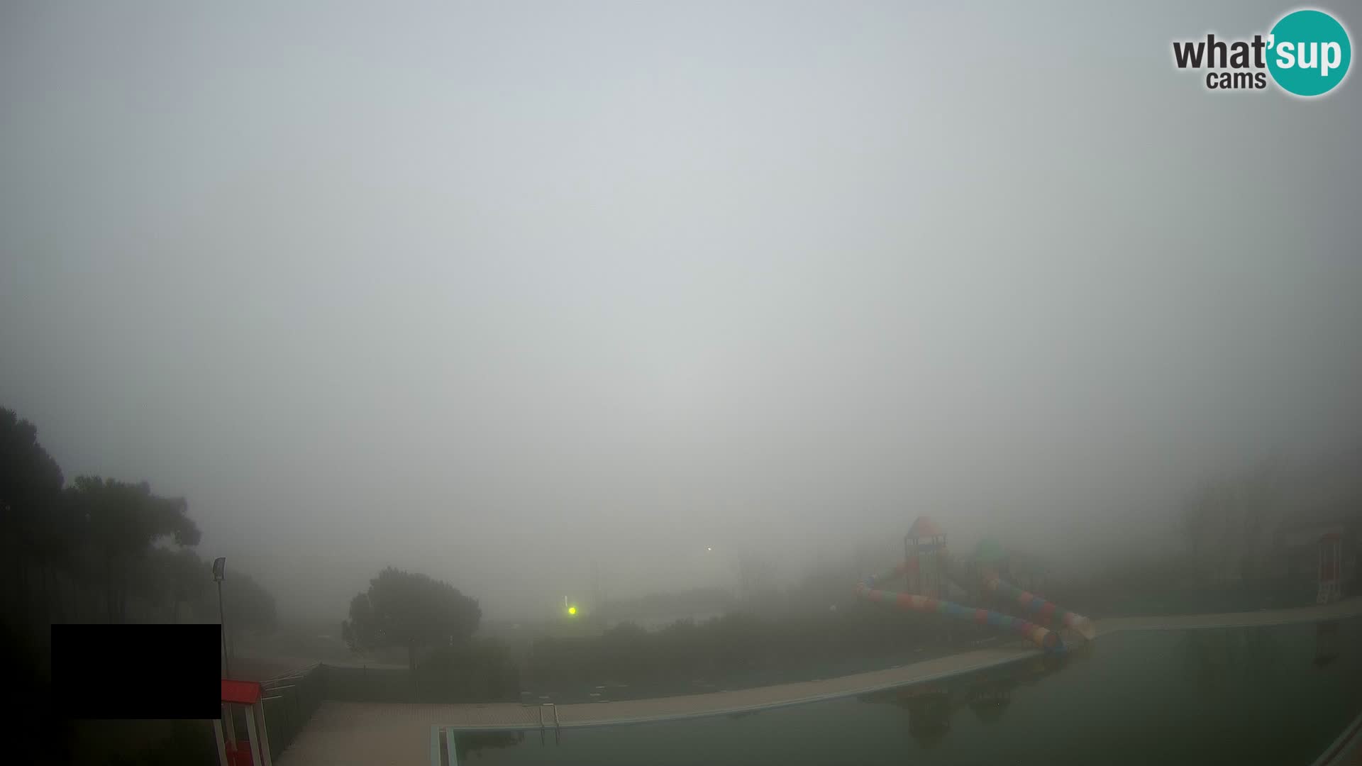 Camping Vittoria webcam en vivo Rosolina mare