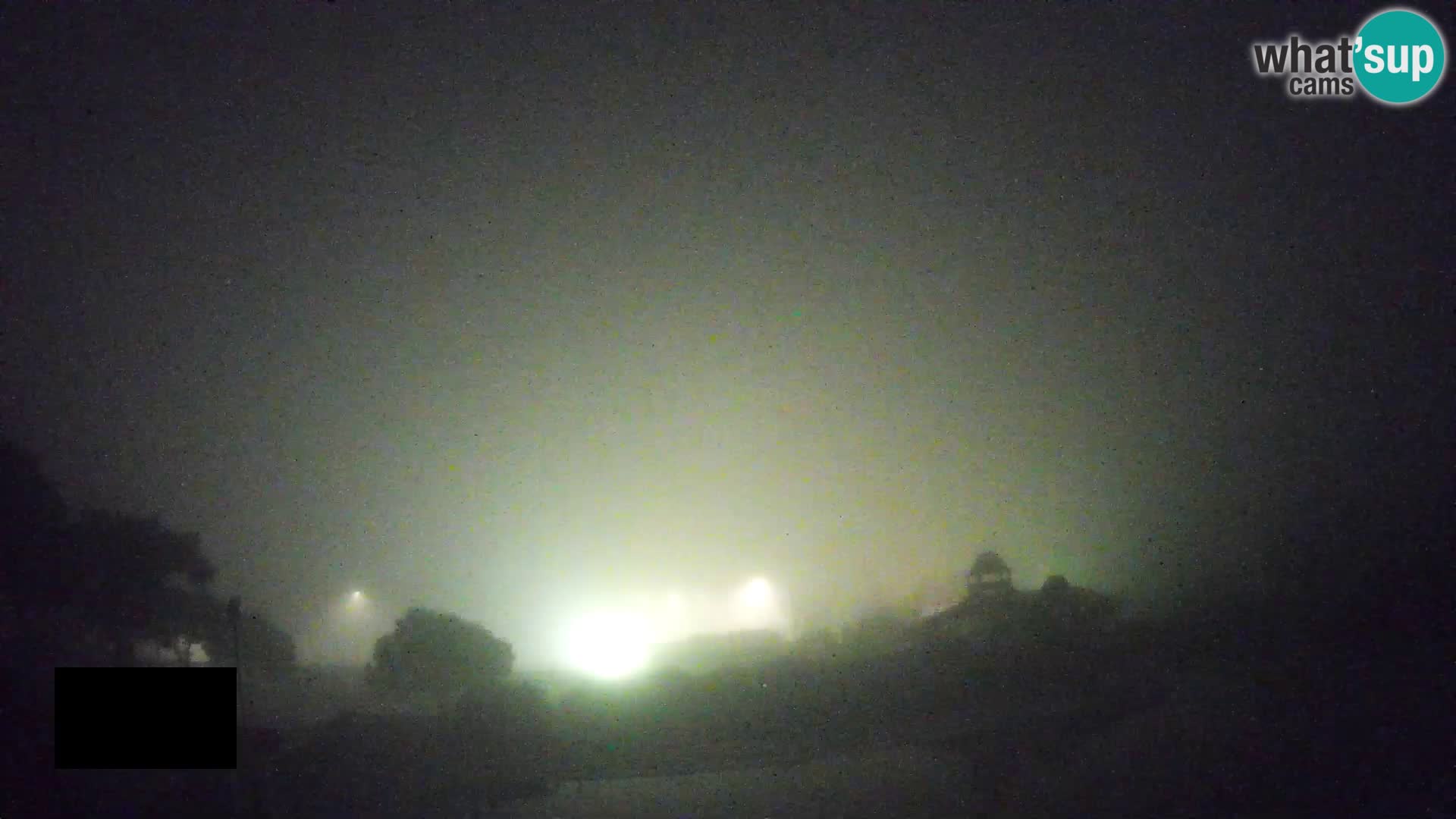 Camping Vittoria webcam en vivo Rosolina mare