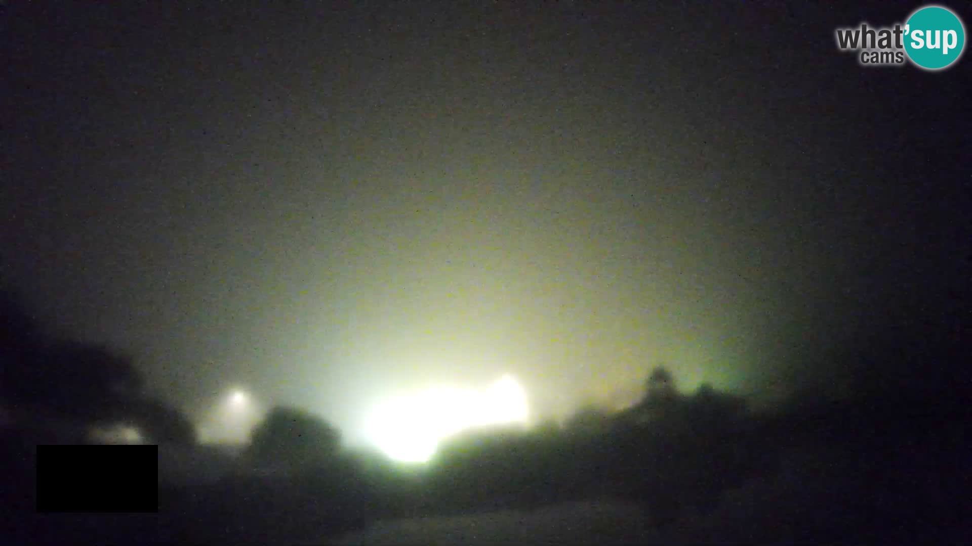 Camping Vittoria web kamera Rosolina mare