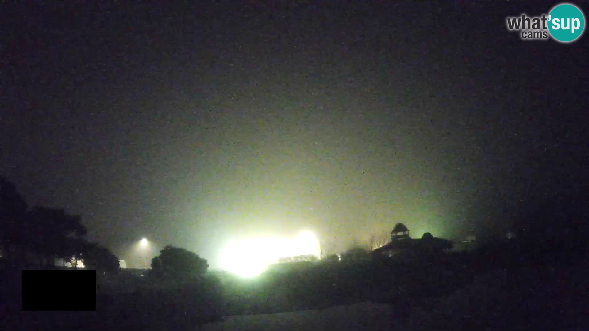 Camping Vittoria livecam Rosolina mare