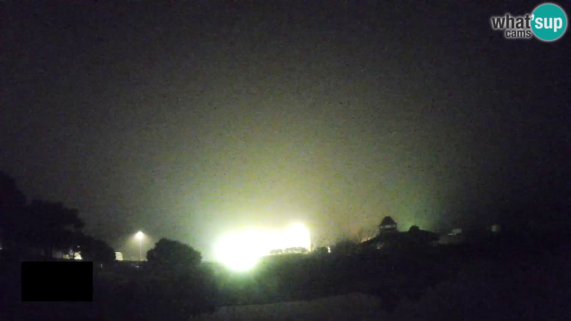 Camping Vittoria livecam Rosolina mare