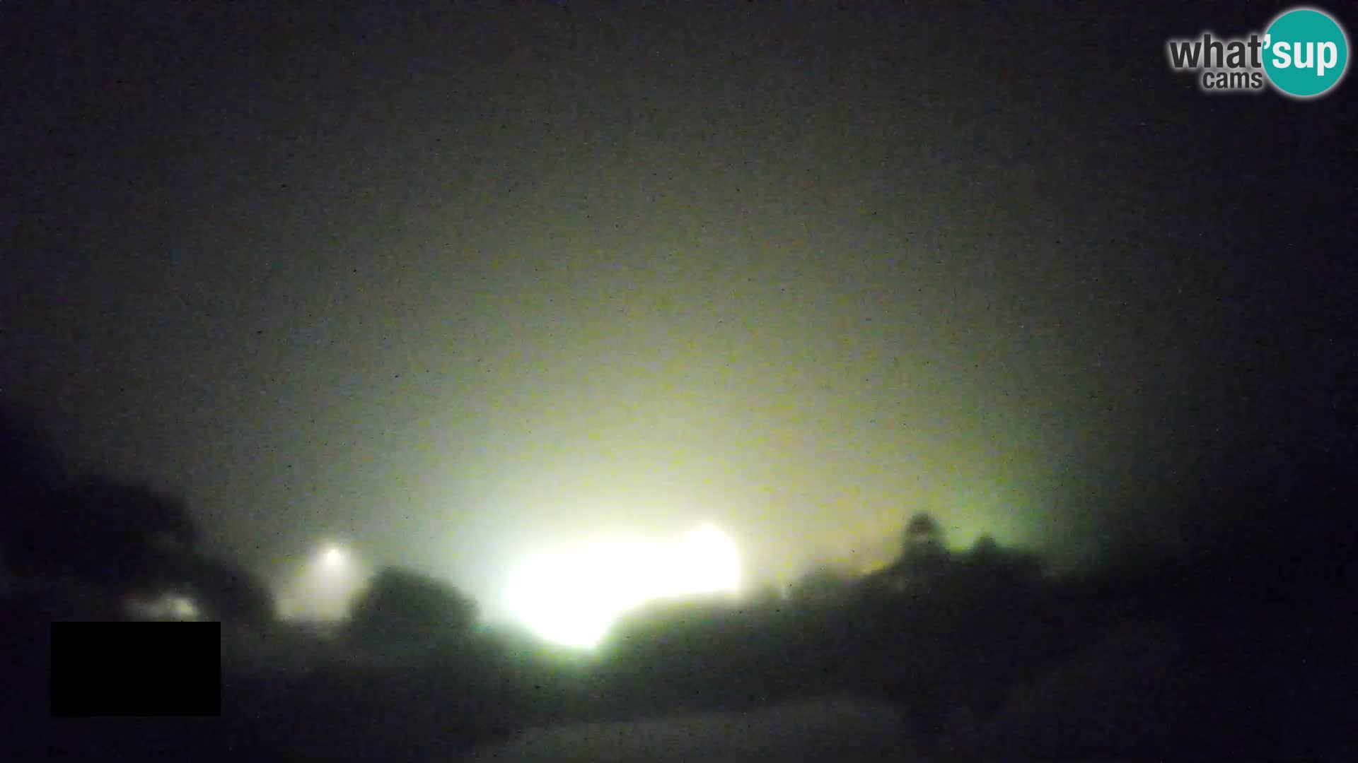 Camping Vittoria webcam en vivo Rosolina mare