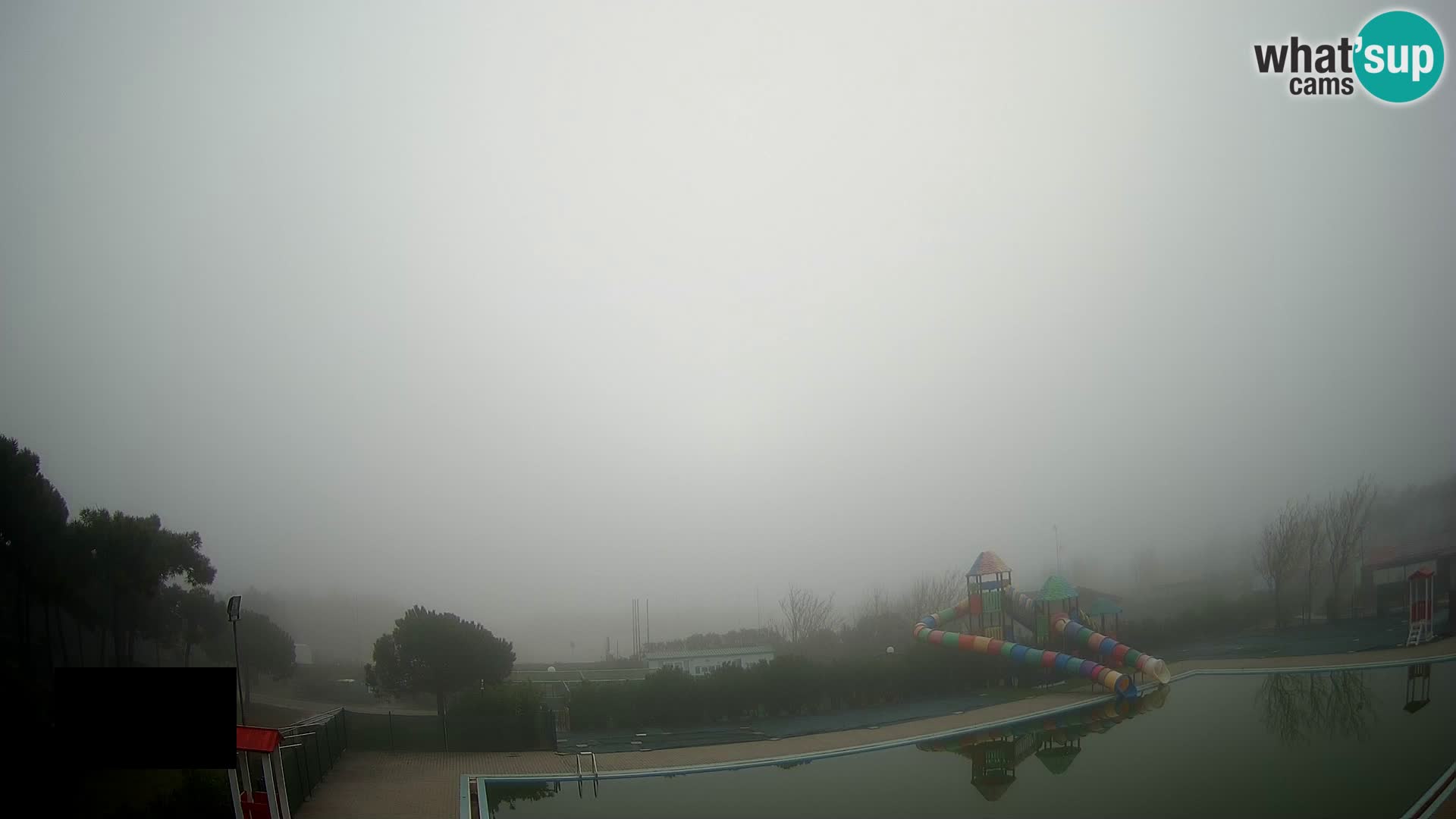 Camping Vittoria Spletna kamera Rosolina mare