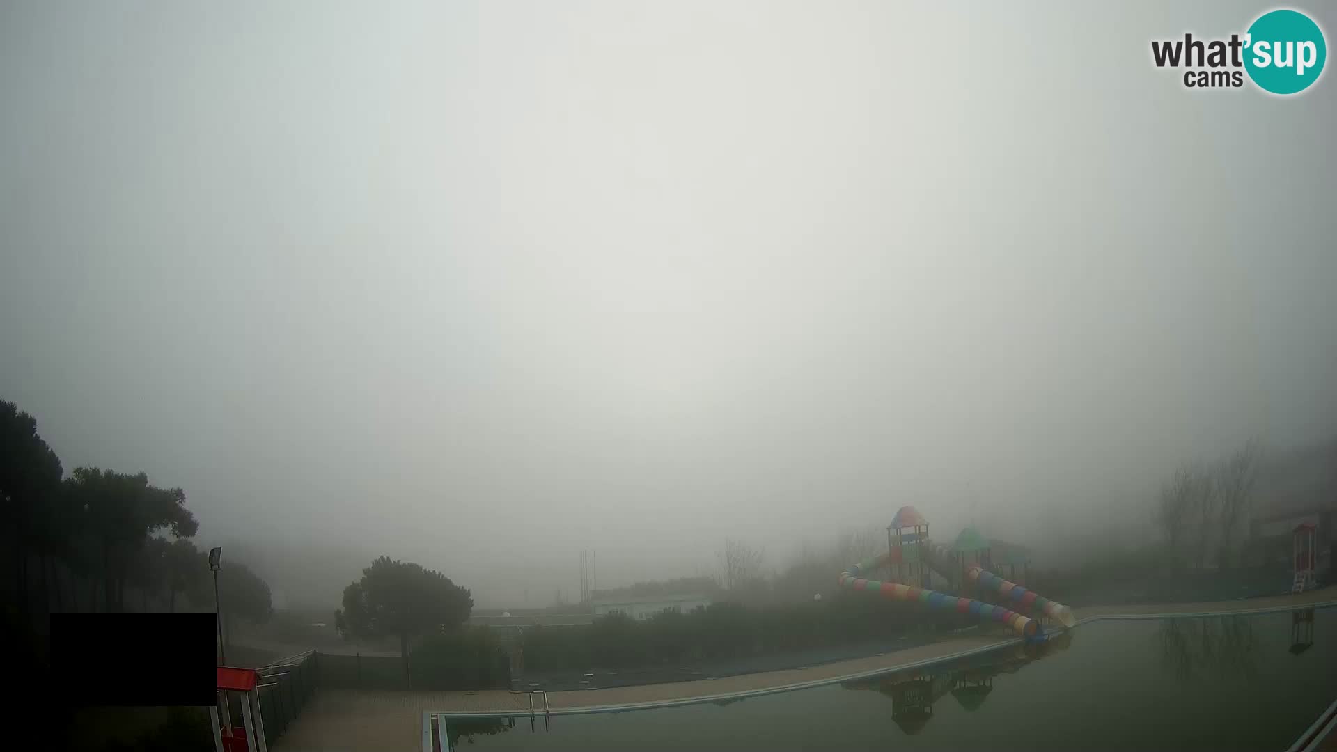 Camping Vittoria livecam Rosolina mare