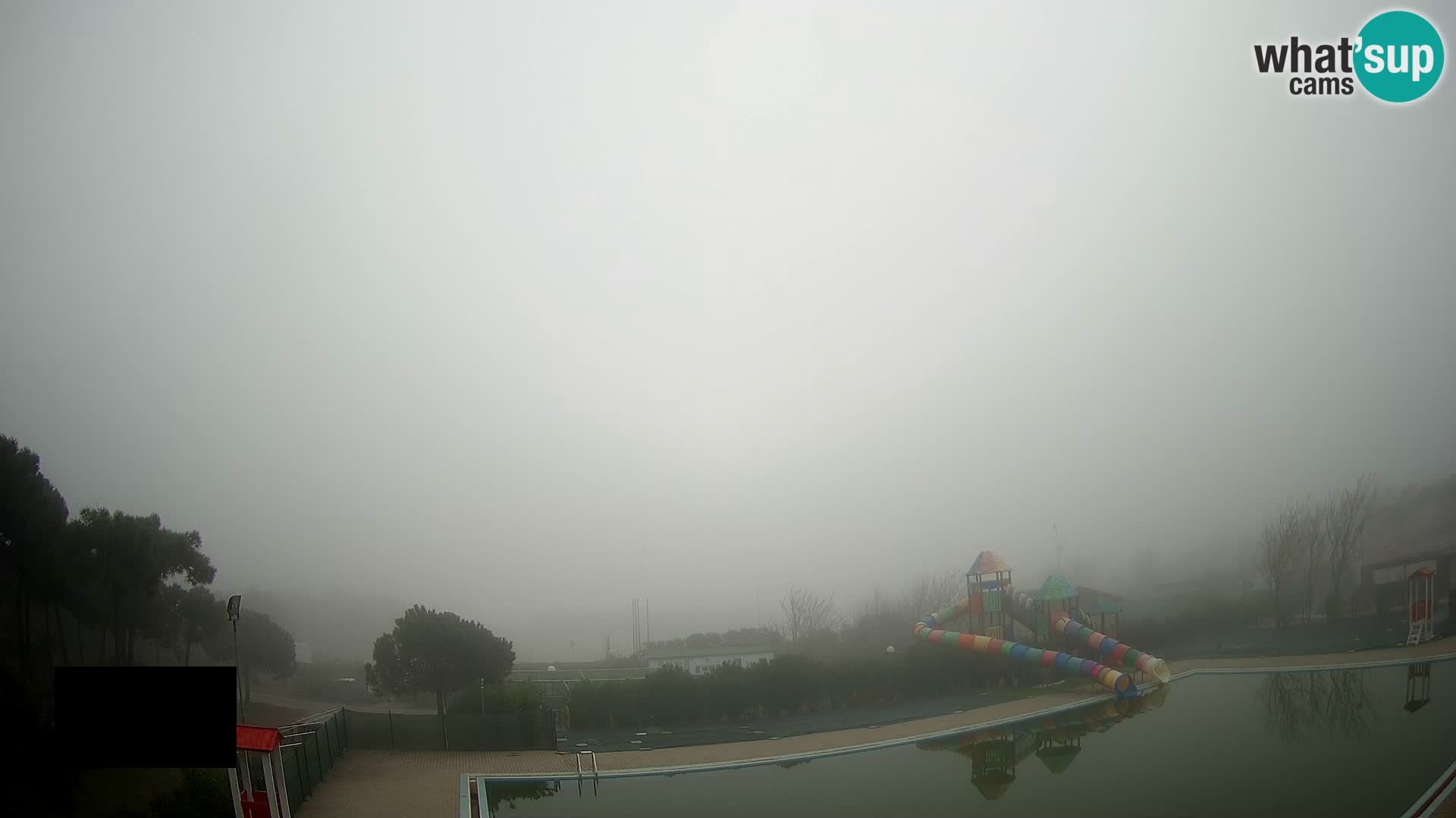 Camping Vittoria livecam Rosolina mare