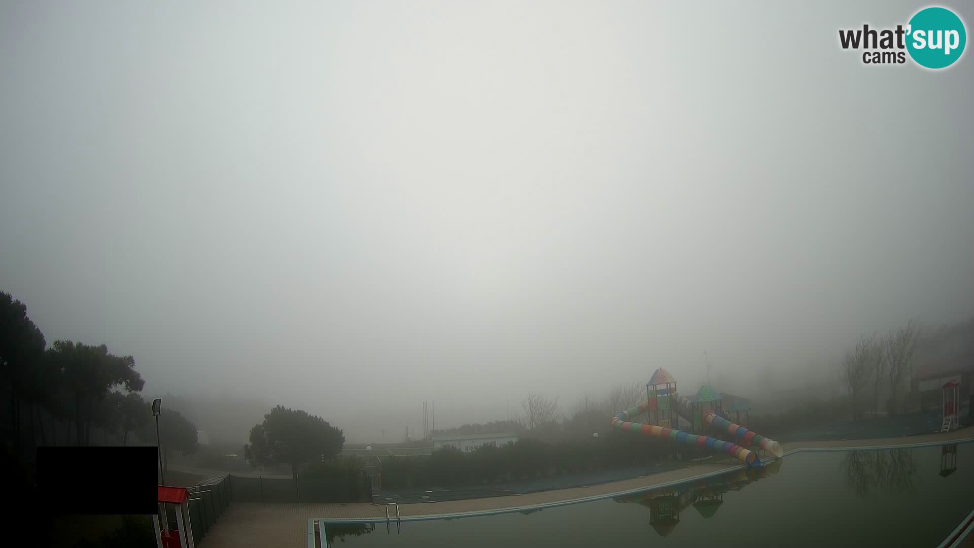 Camping Vittoria livecam Rosolina mare