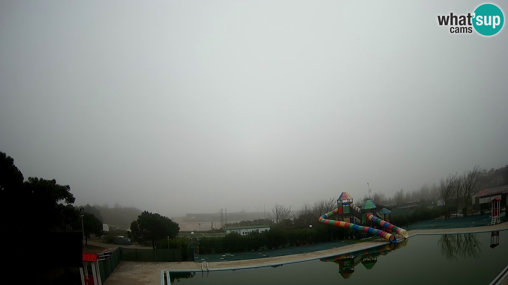 Camping Vittoria livecam Rosolina mare