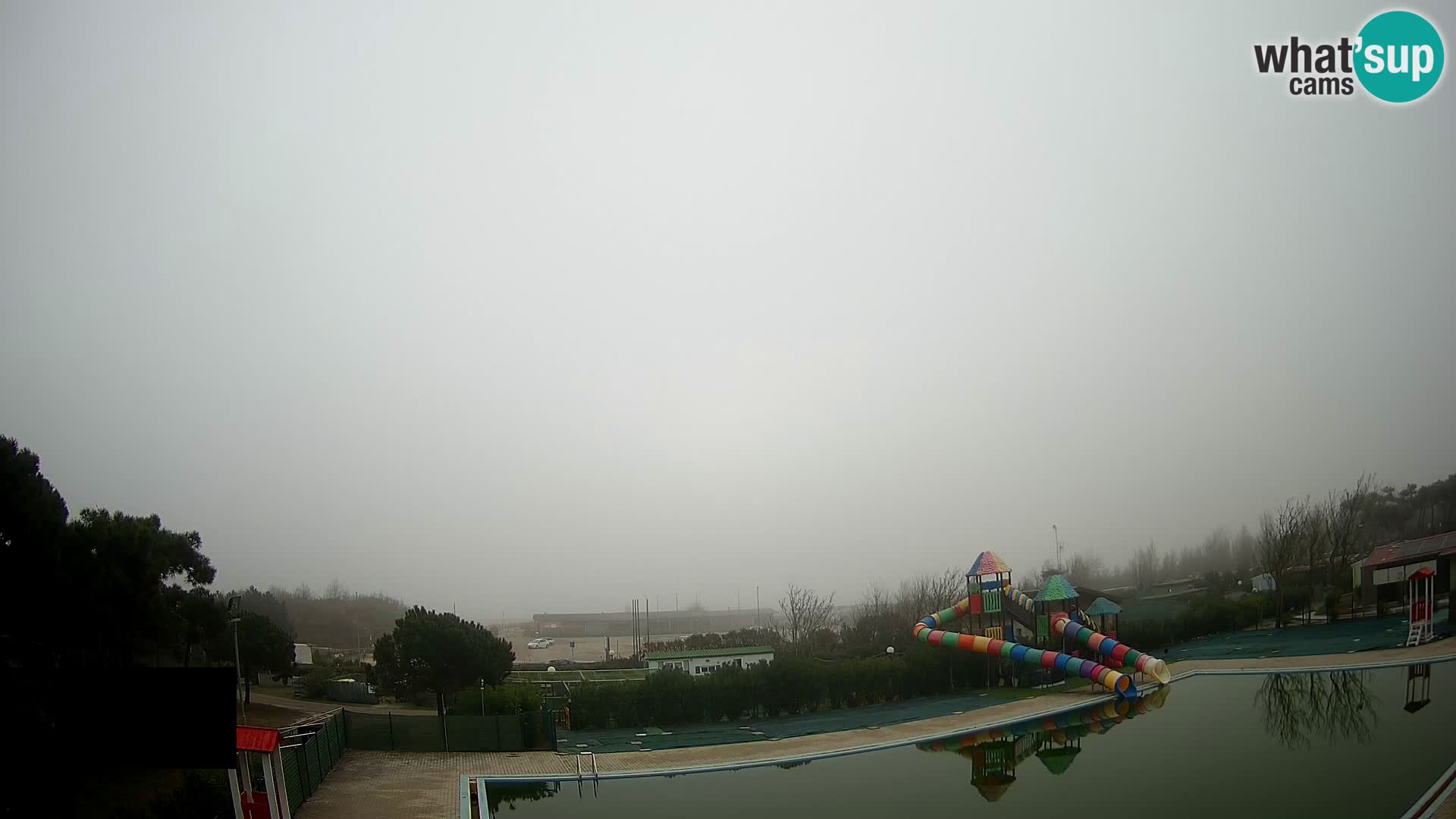 Camping Vittoria livecam Rosolina mare