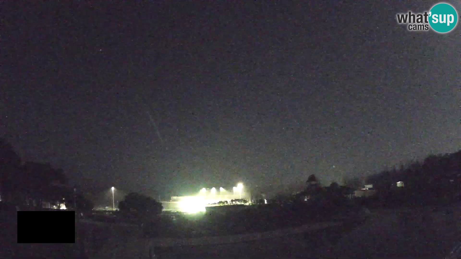 Camping Vittoria web kamera Rosolina mare