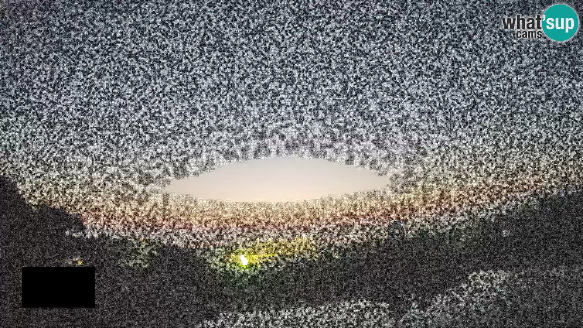 Camping Vittoria web kamera Rosolina mare