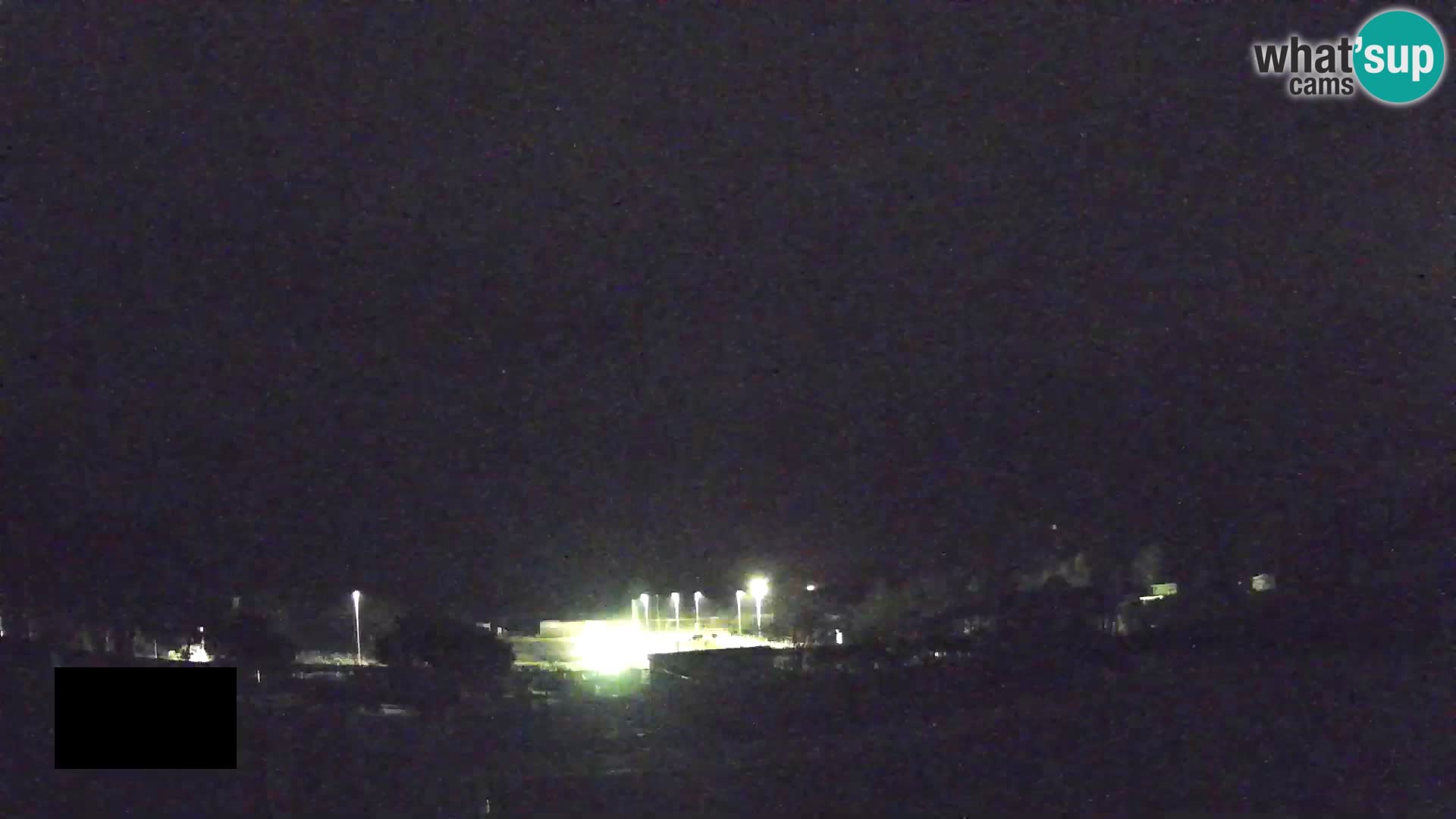 Camping Vittoria livecam Rosolina mare