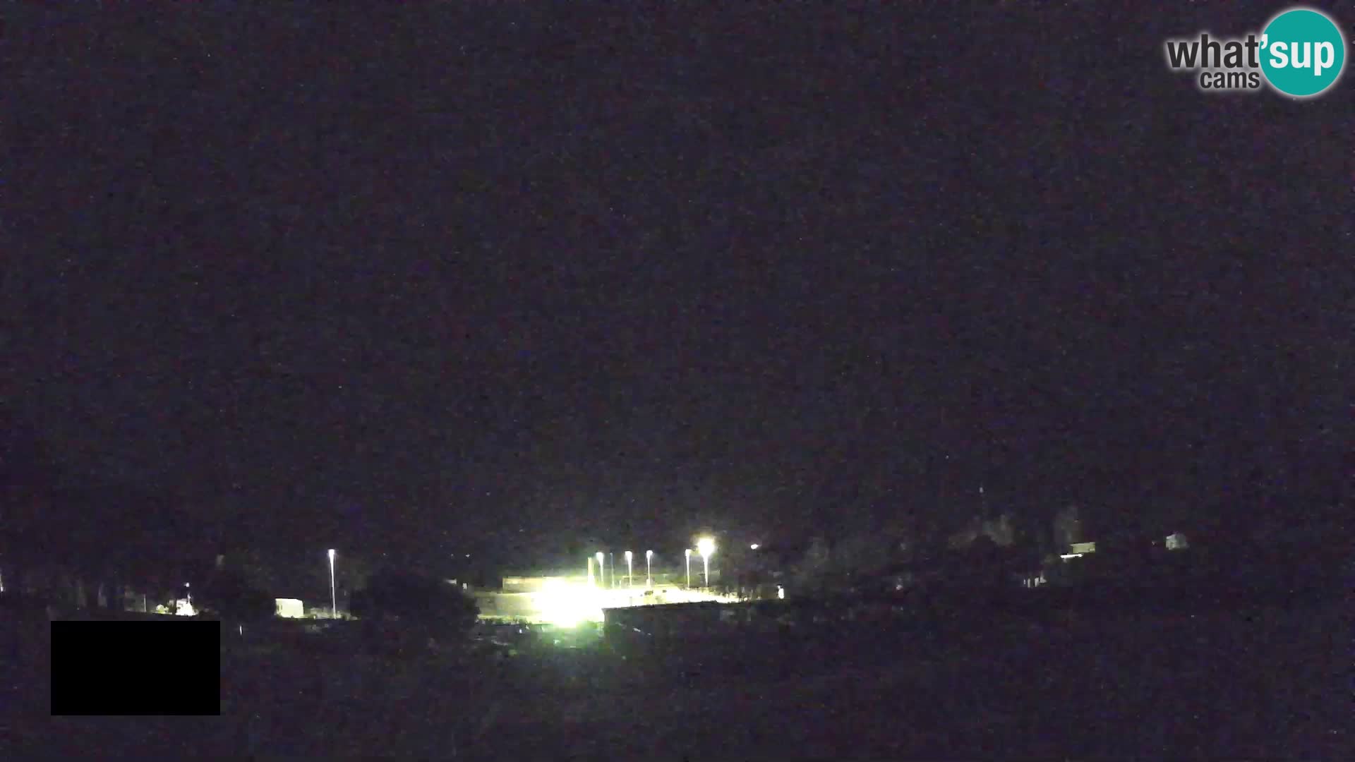 Camping Vittoria web kamera Rosolina mare