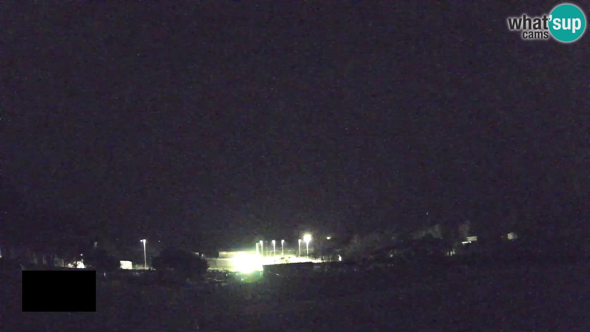 Camping Vittoria livecam Rosolina mare