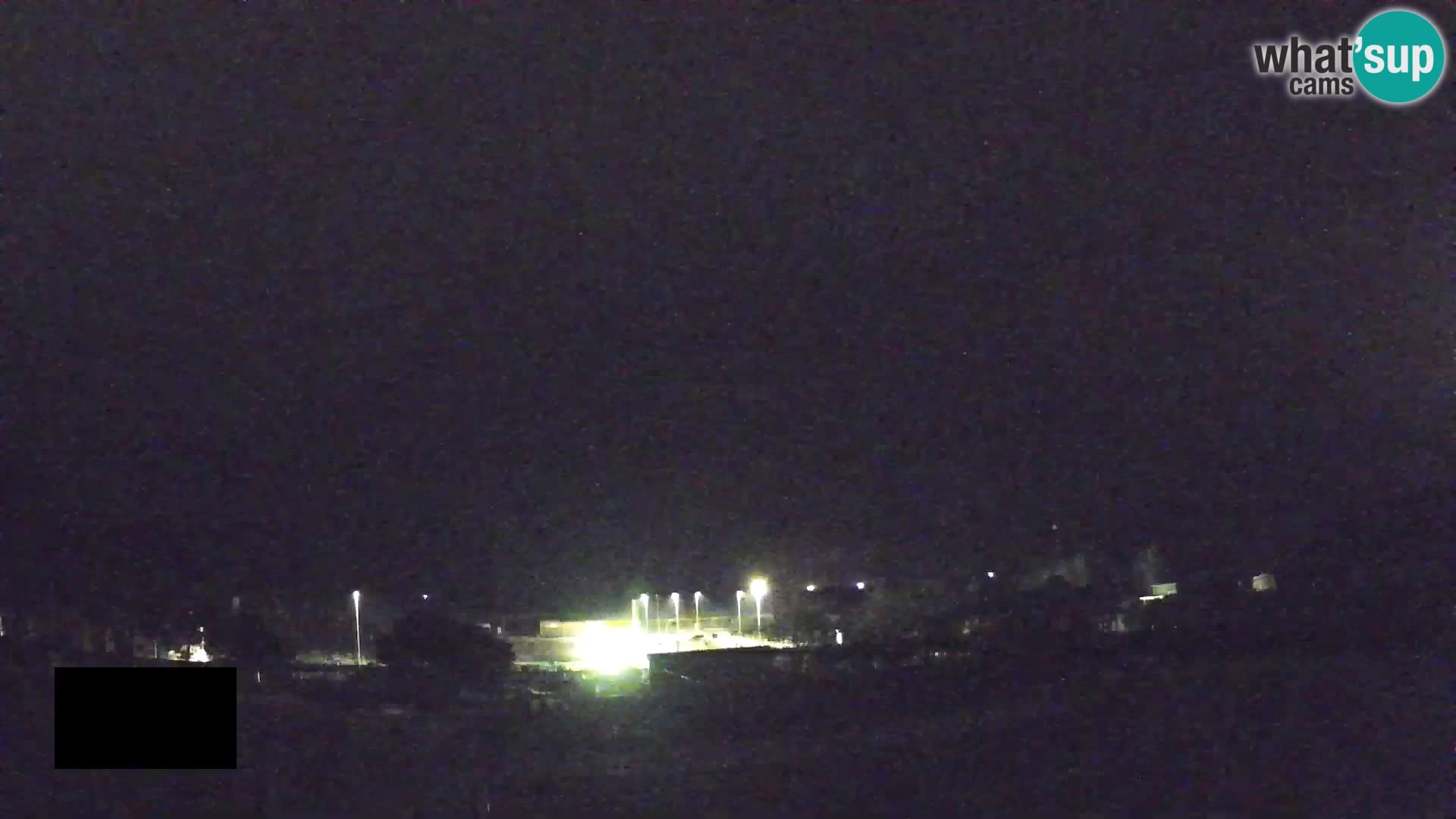 Camping Vittoria livecam Rosolina mare