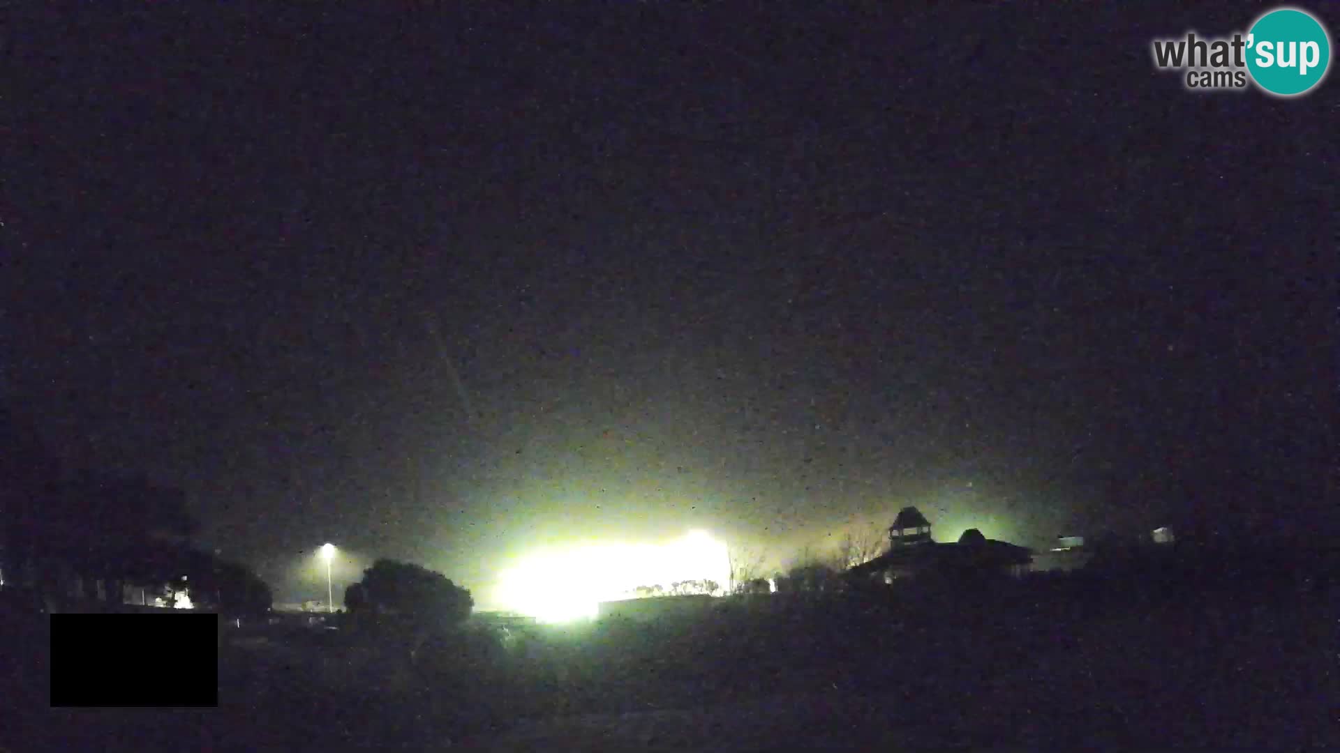 Camping Vittoria web kamera Rosolina mare