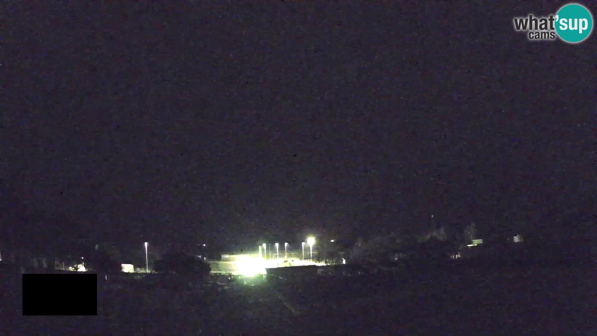 Camping Vittoria livecam Rosolina mare