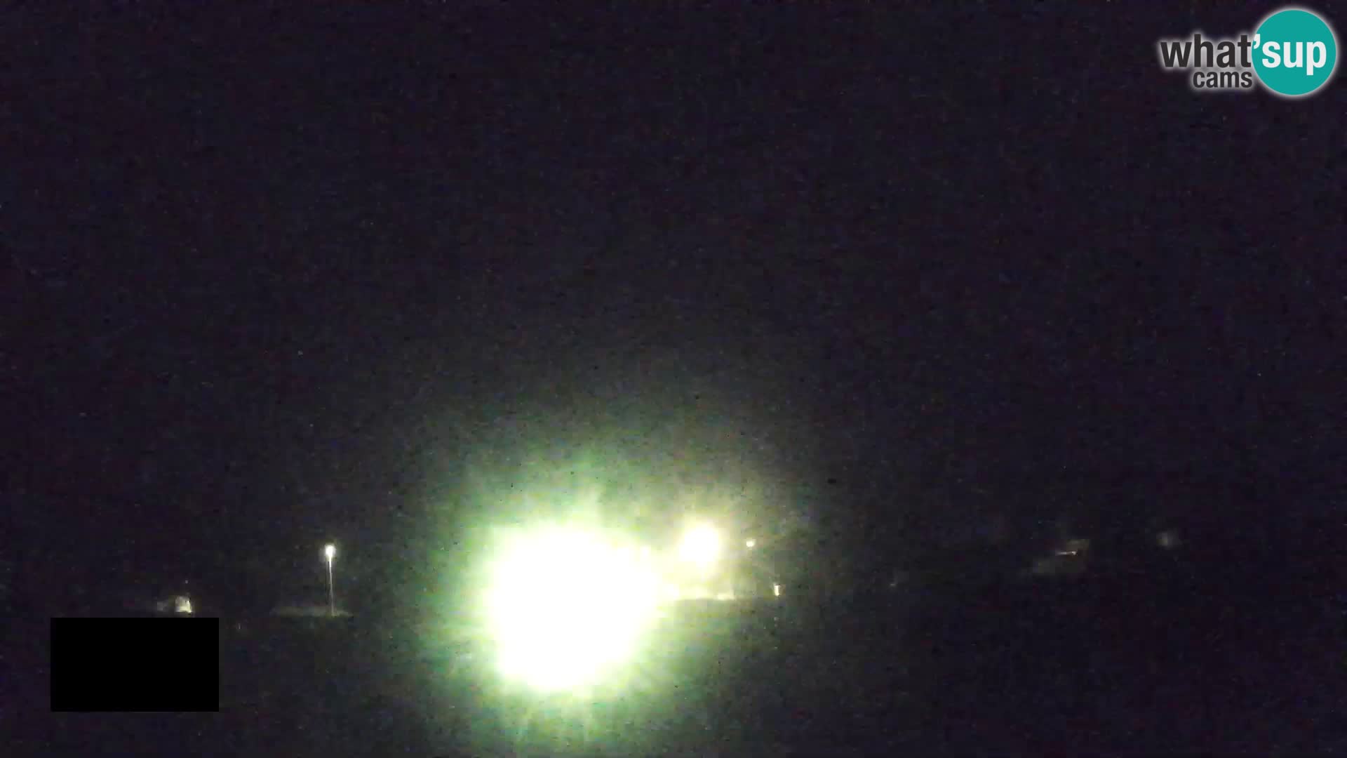 Camping Vittoria livecam Rosolina mare