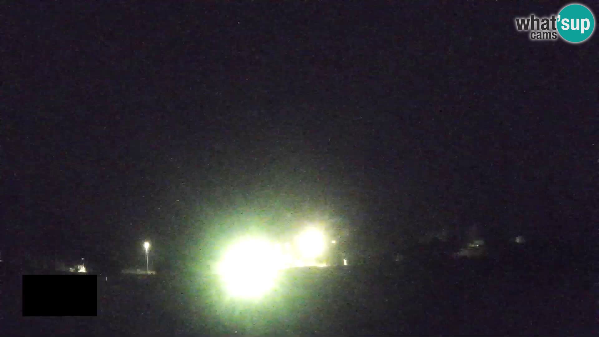 Camping Vittoria webcam en vivo Rosolina mare