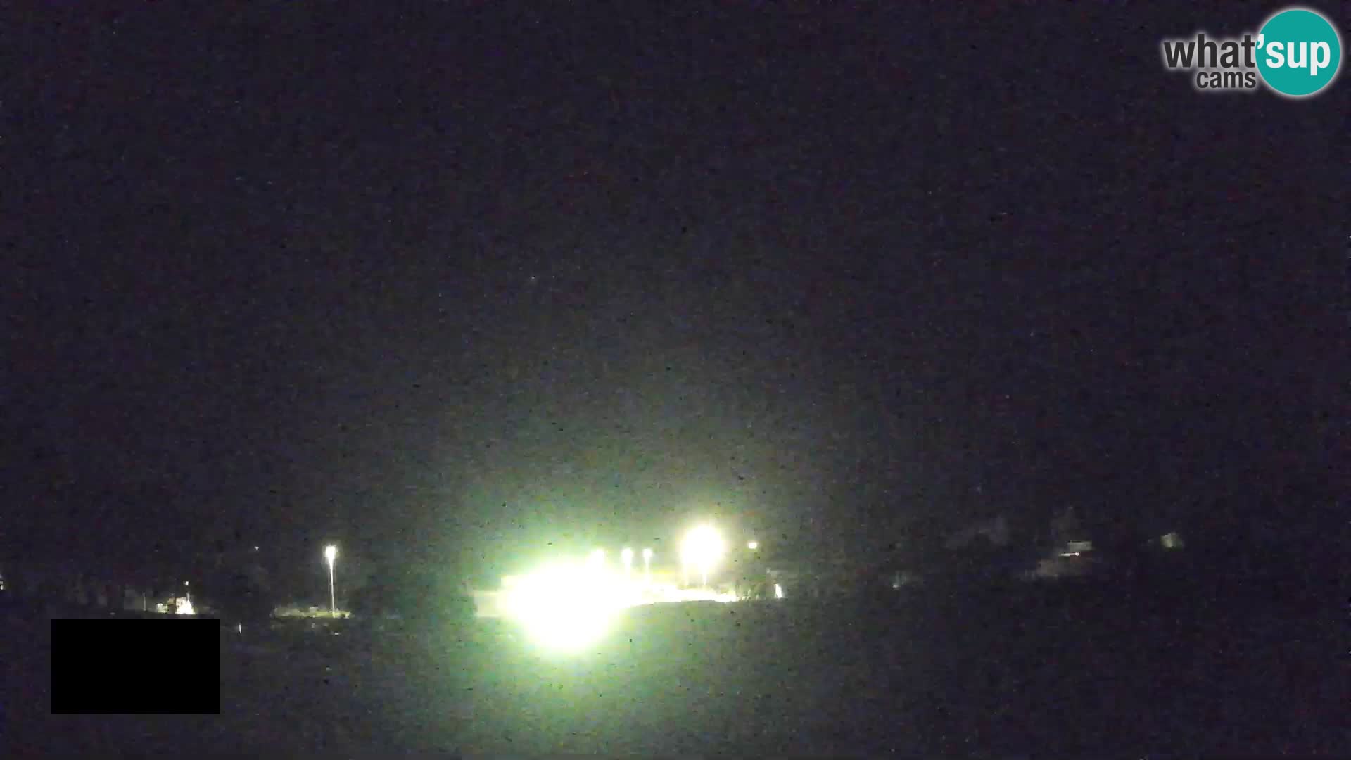 Camping Vittoria livecam Rosolina mare