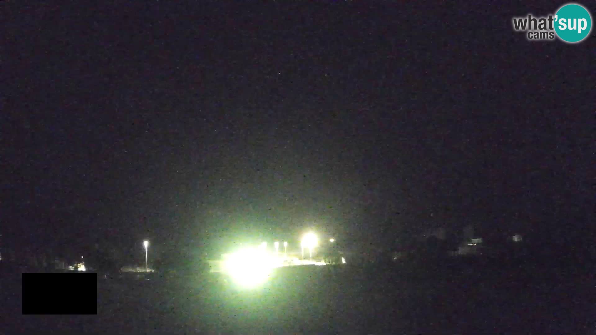 Camping Vittoria webcam en vivo Rosolina mare