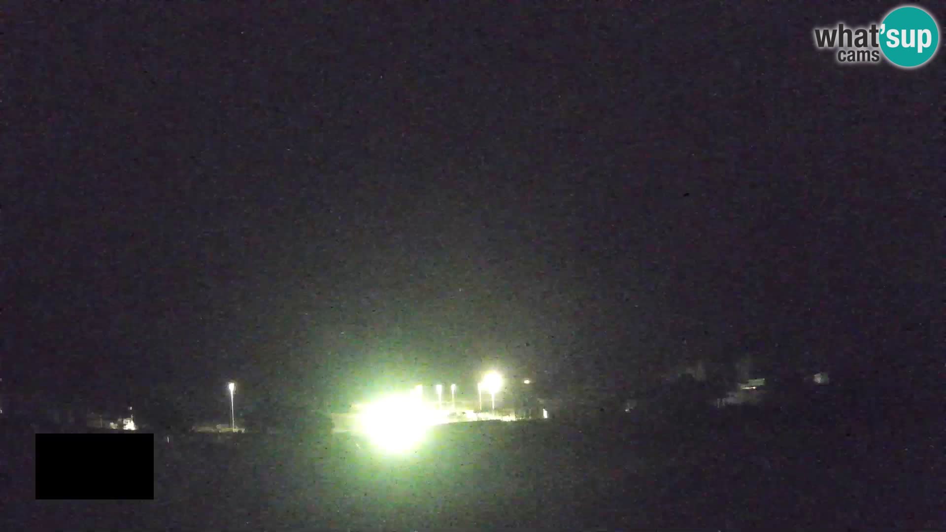 Camping Vittoria webcam en vivo Rosolina mare