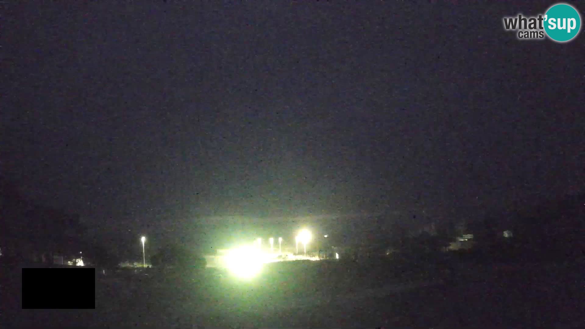 Camping Vittoria livecam Rosolina mare