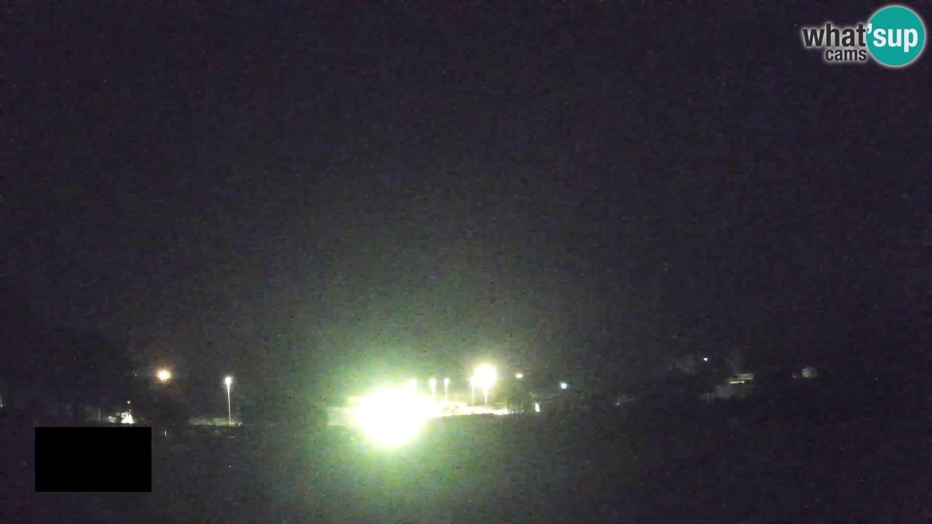 Camping Vittoria livecam Rosolina mare