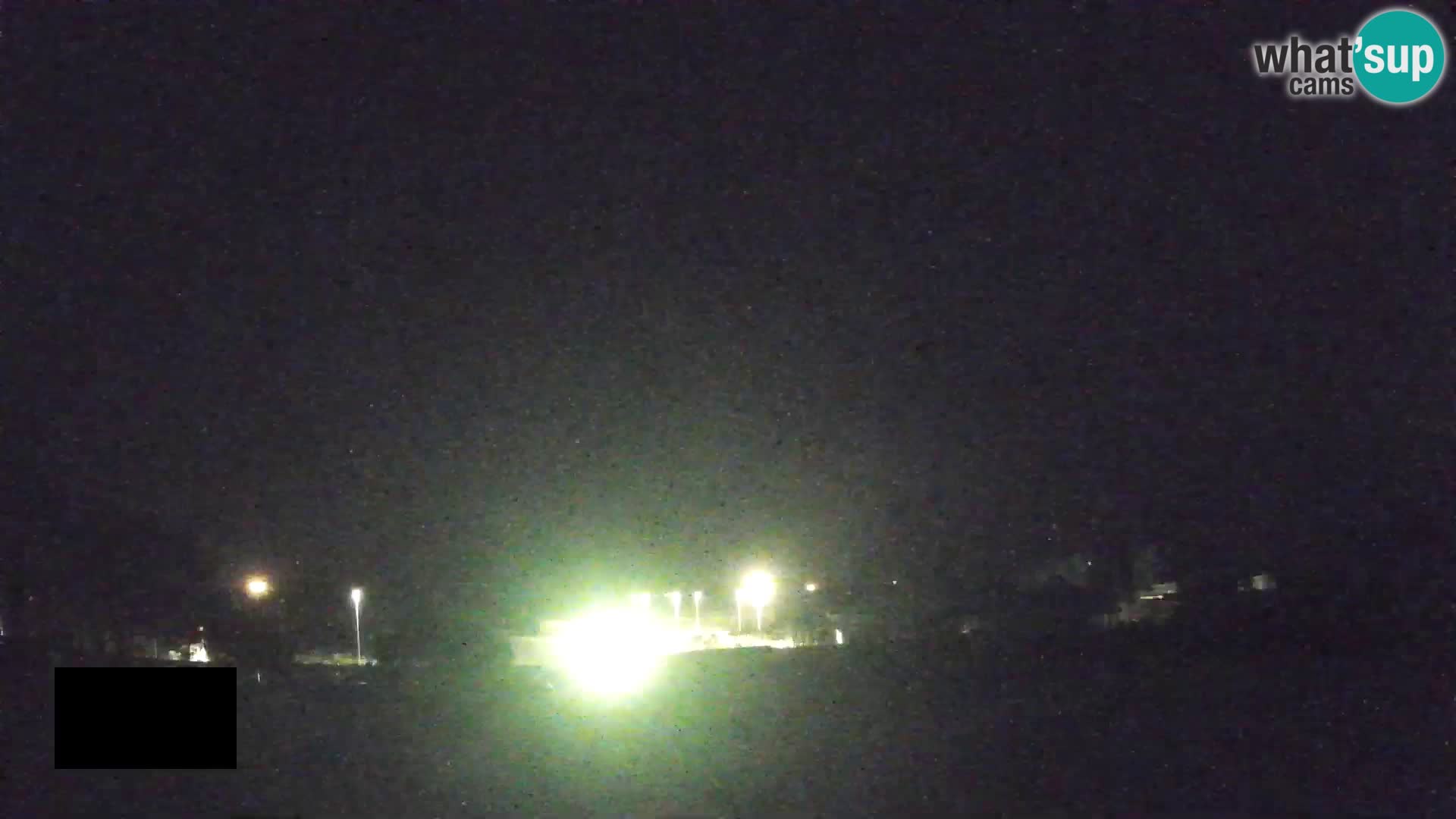 Camping Vittoria livecam Rosolina mare