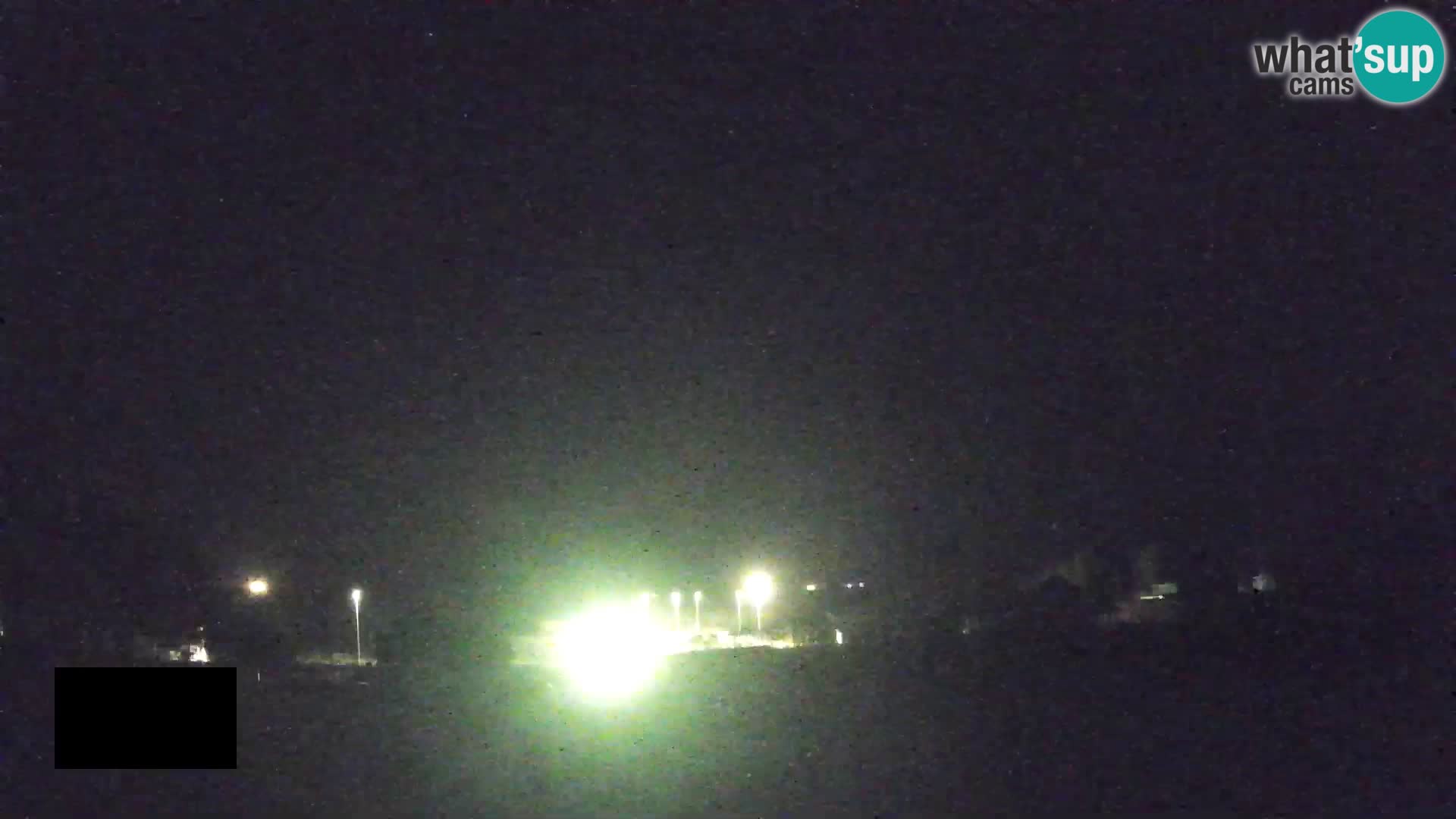 Camping Vittoria webcam en vivo Rosolina mare