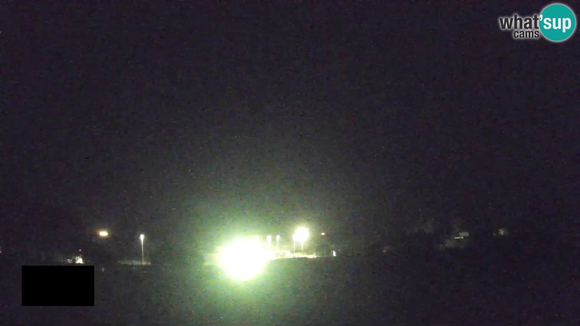 Camping Vittoria webcam en vivo Rosolina mare